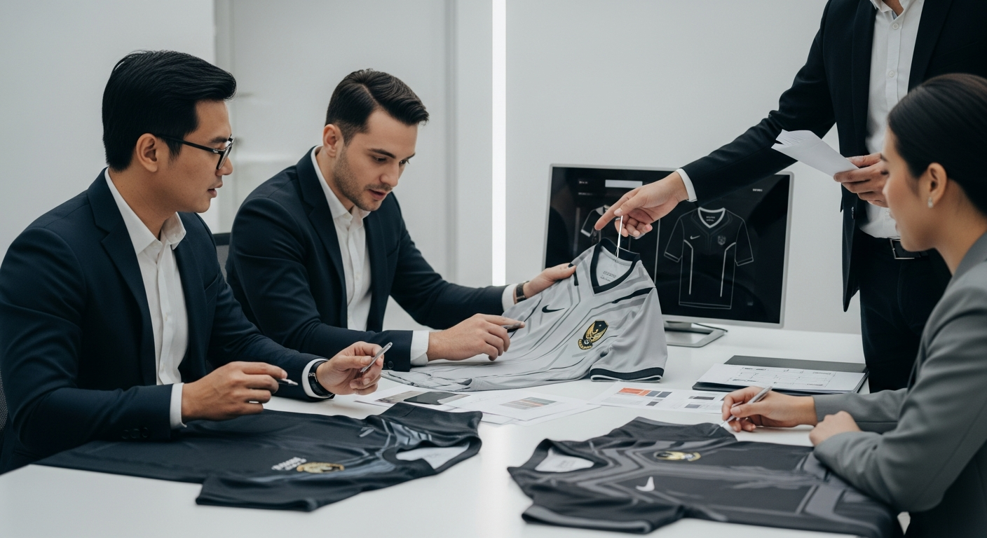 cara bikin desain jersey dari nol