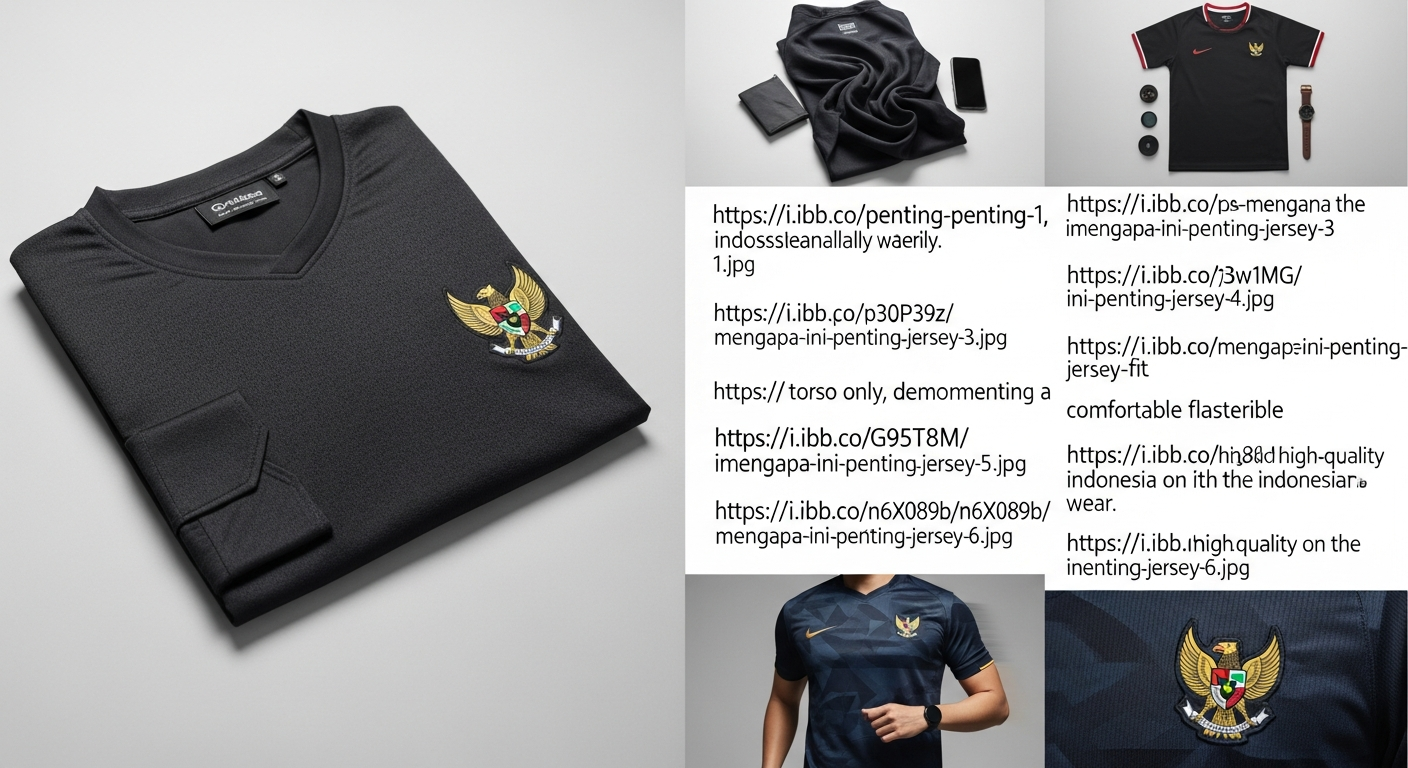 cara bikin jersey di HP gratis