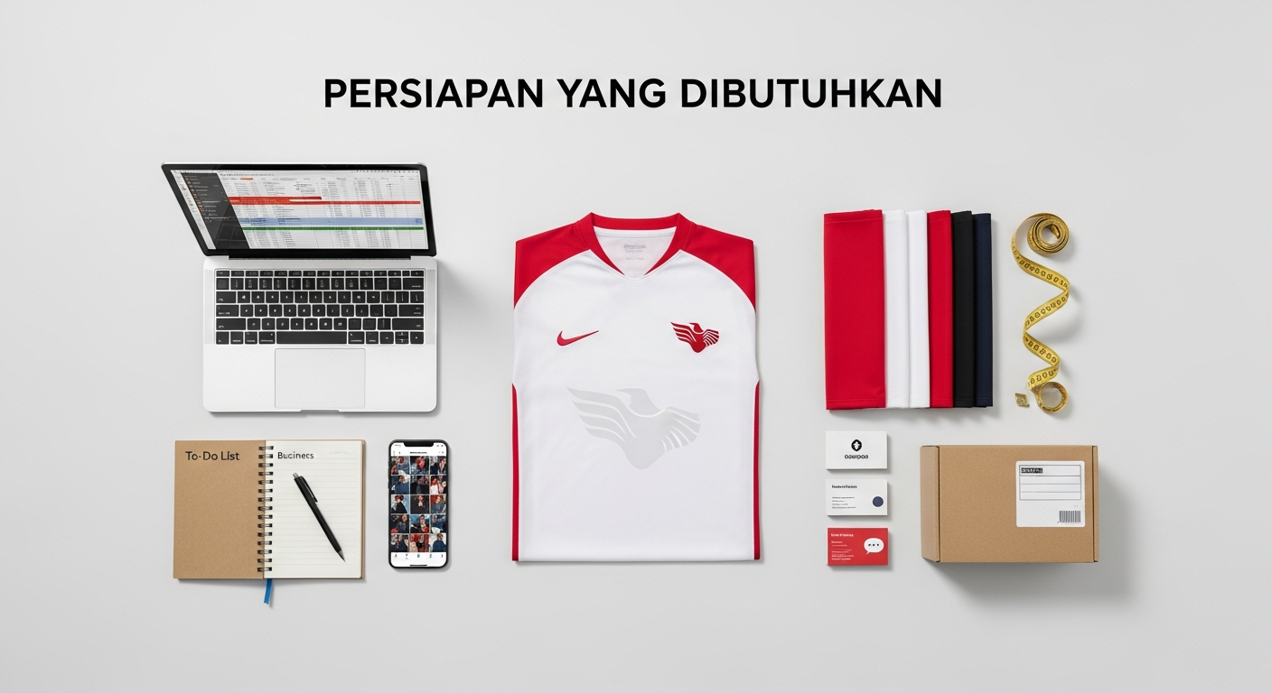 cara bikin jersey di laptop gratis