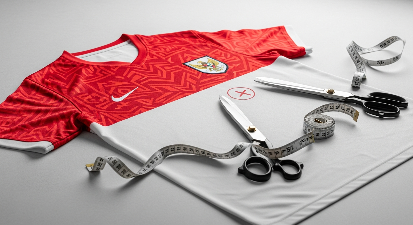 cara bikin jersey di laptop gratis