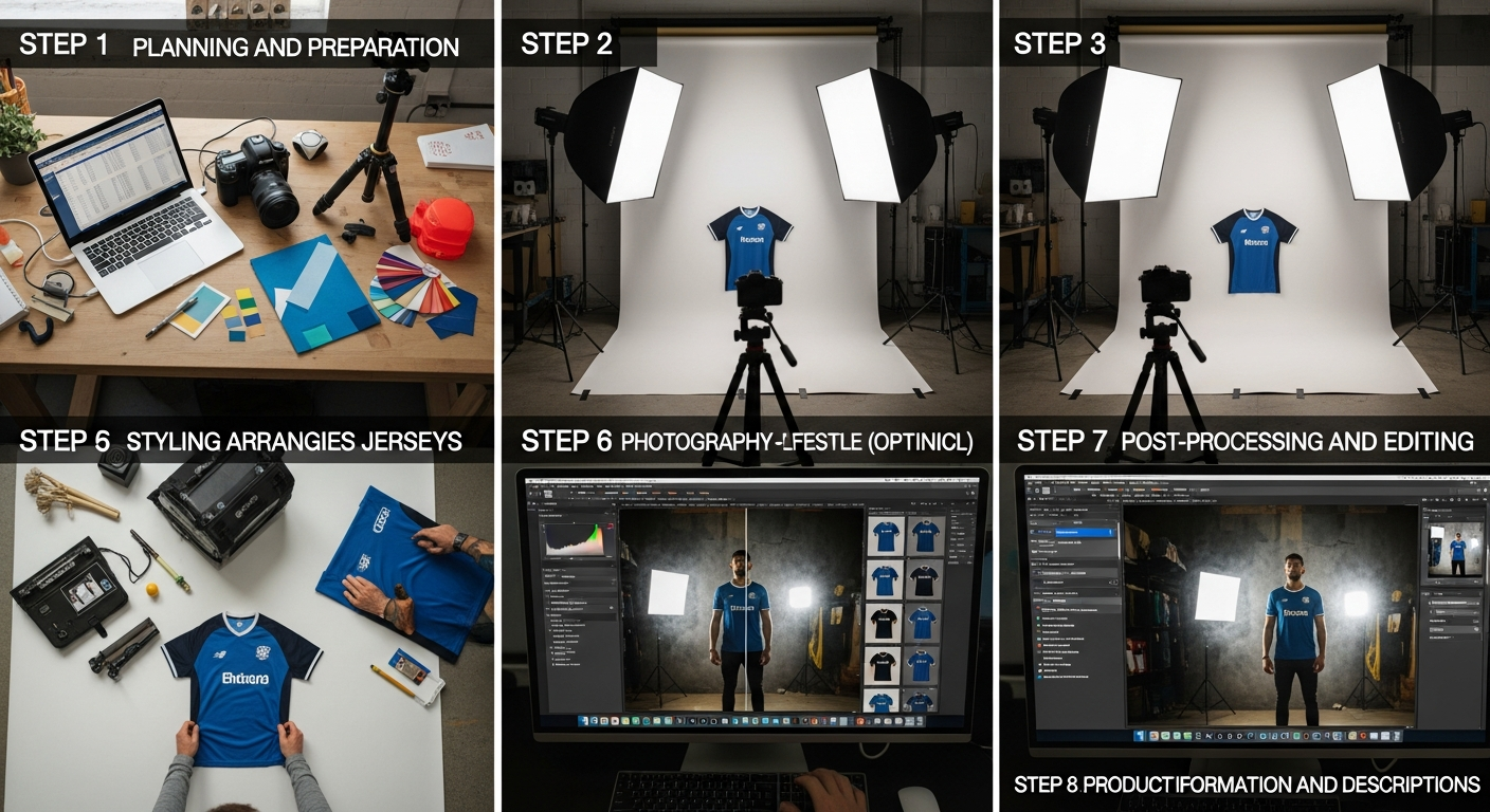 cara bikin katalog jersey online