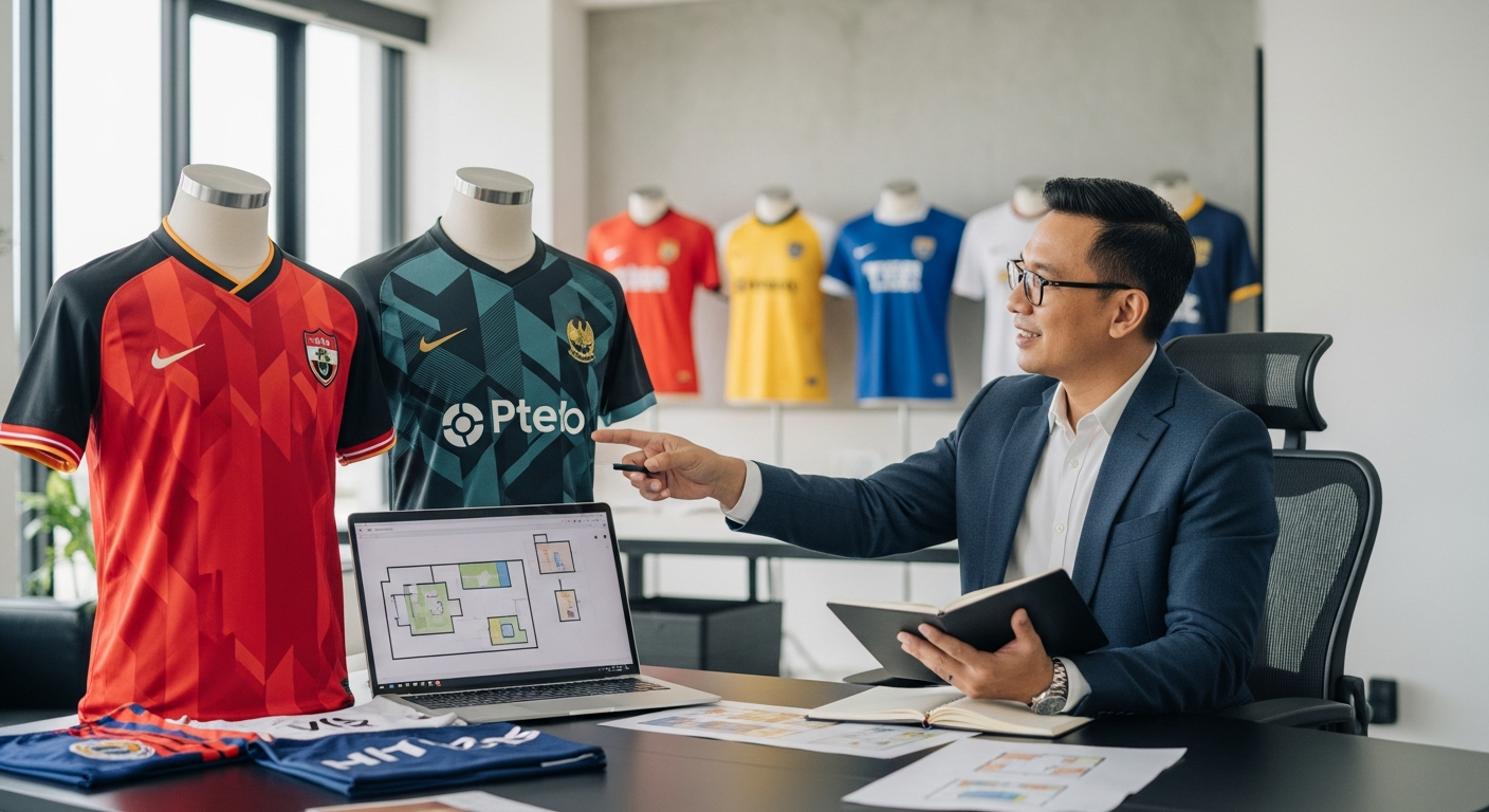 cara bikin website jersey sendiri