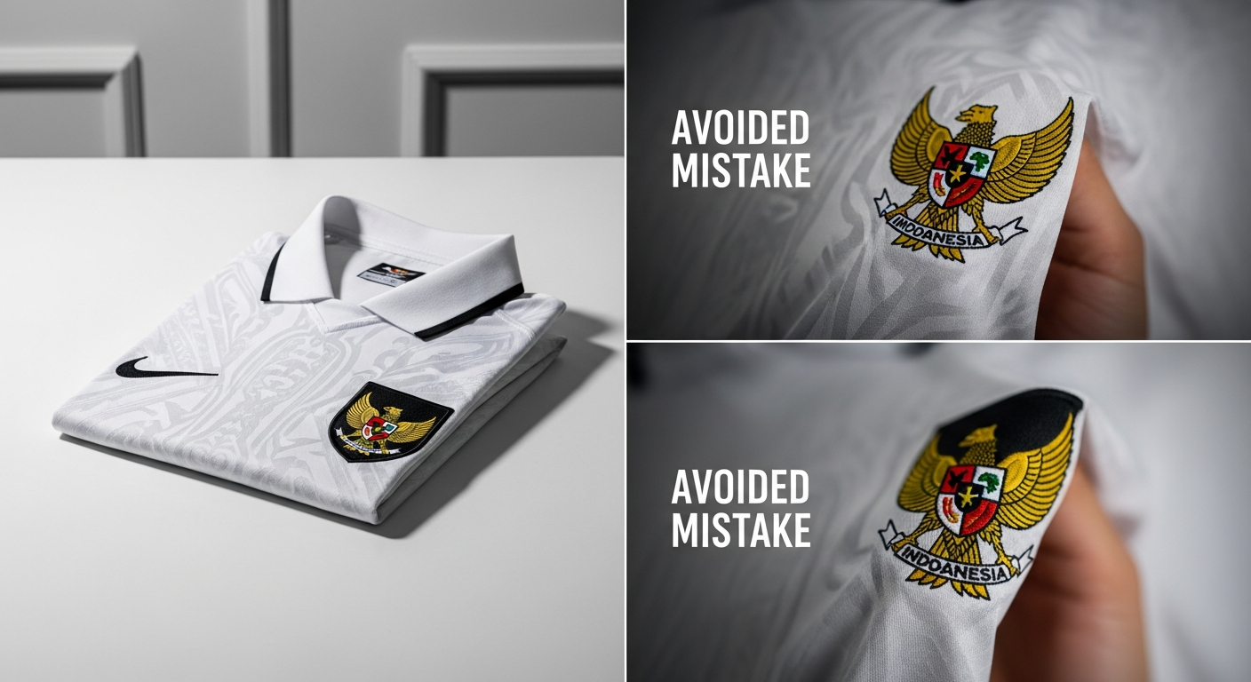 cara branding white label jersey