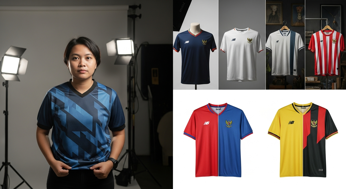 cara cetak sublimasi jersey