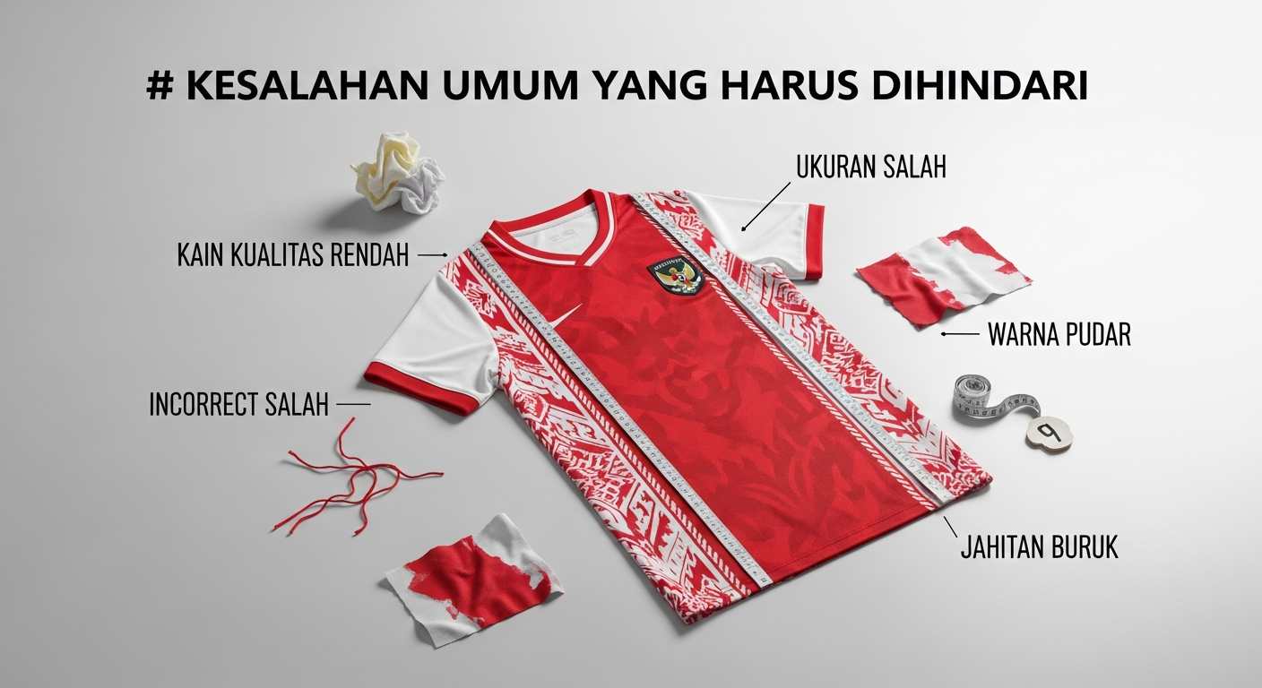 cara desain bordir jersey