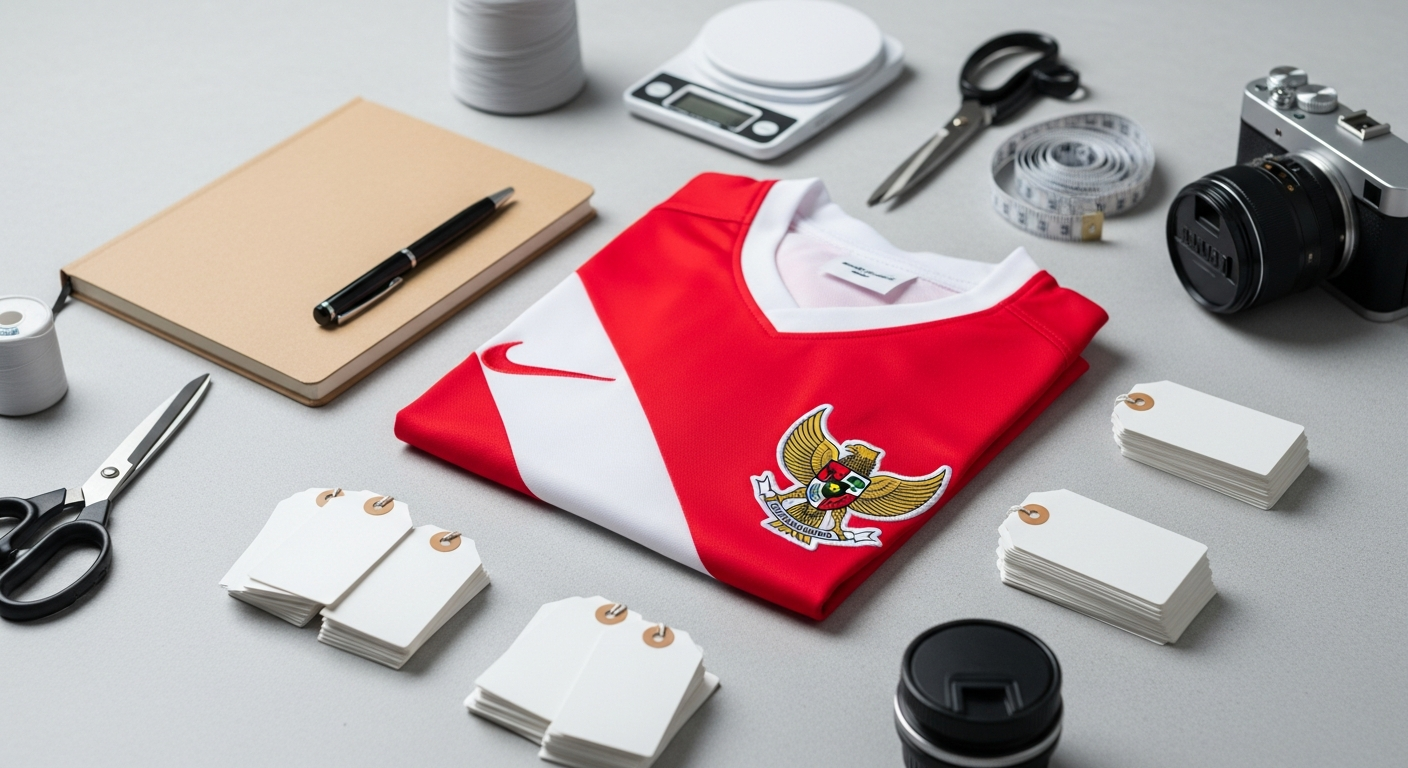 cara handle komplain pelanggan jersey