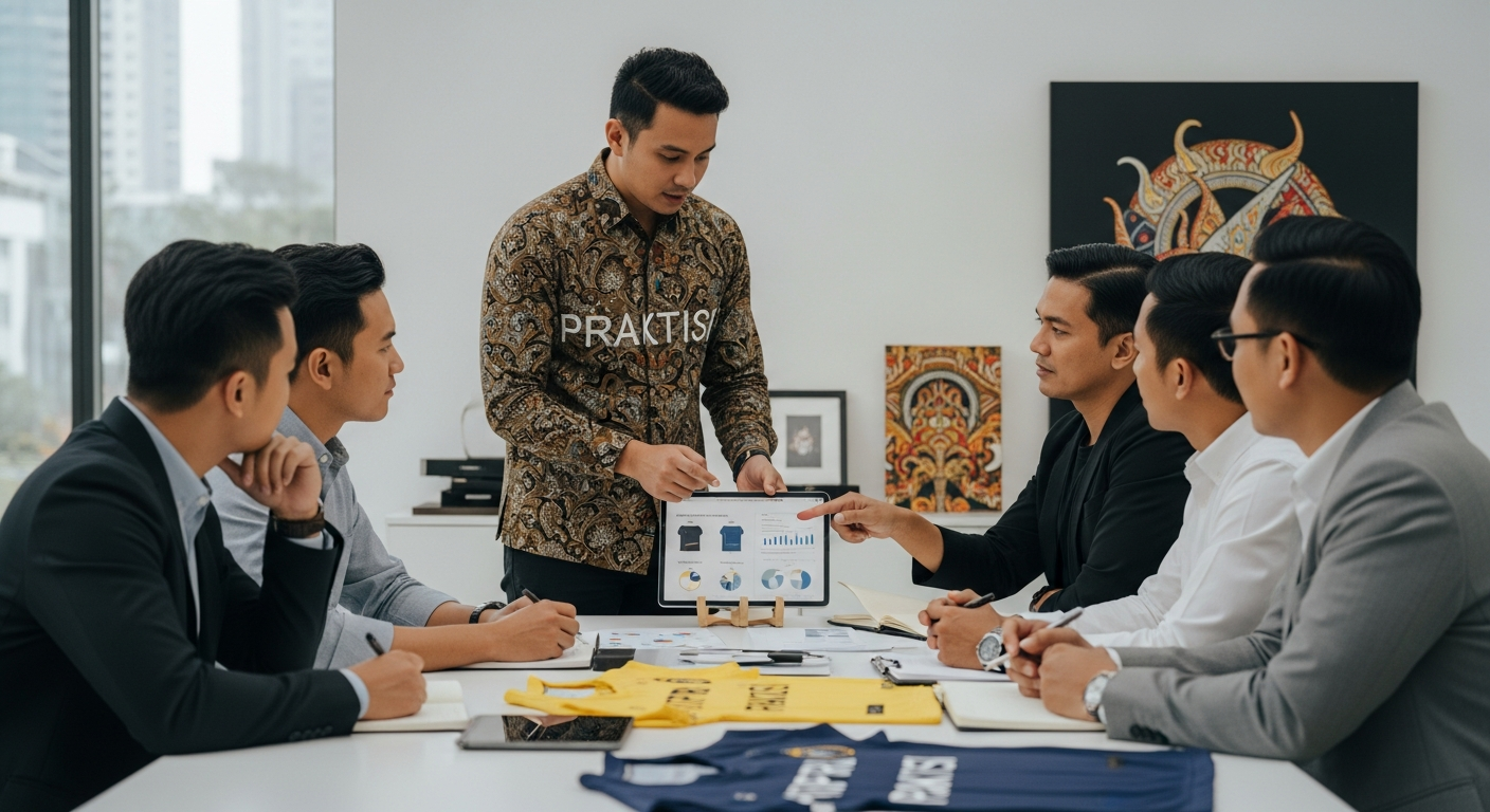 cara hitung HPP jersey custom