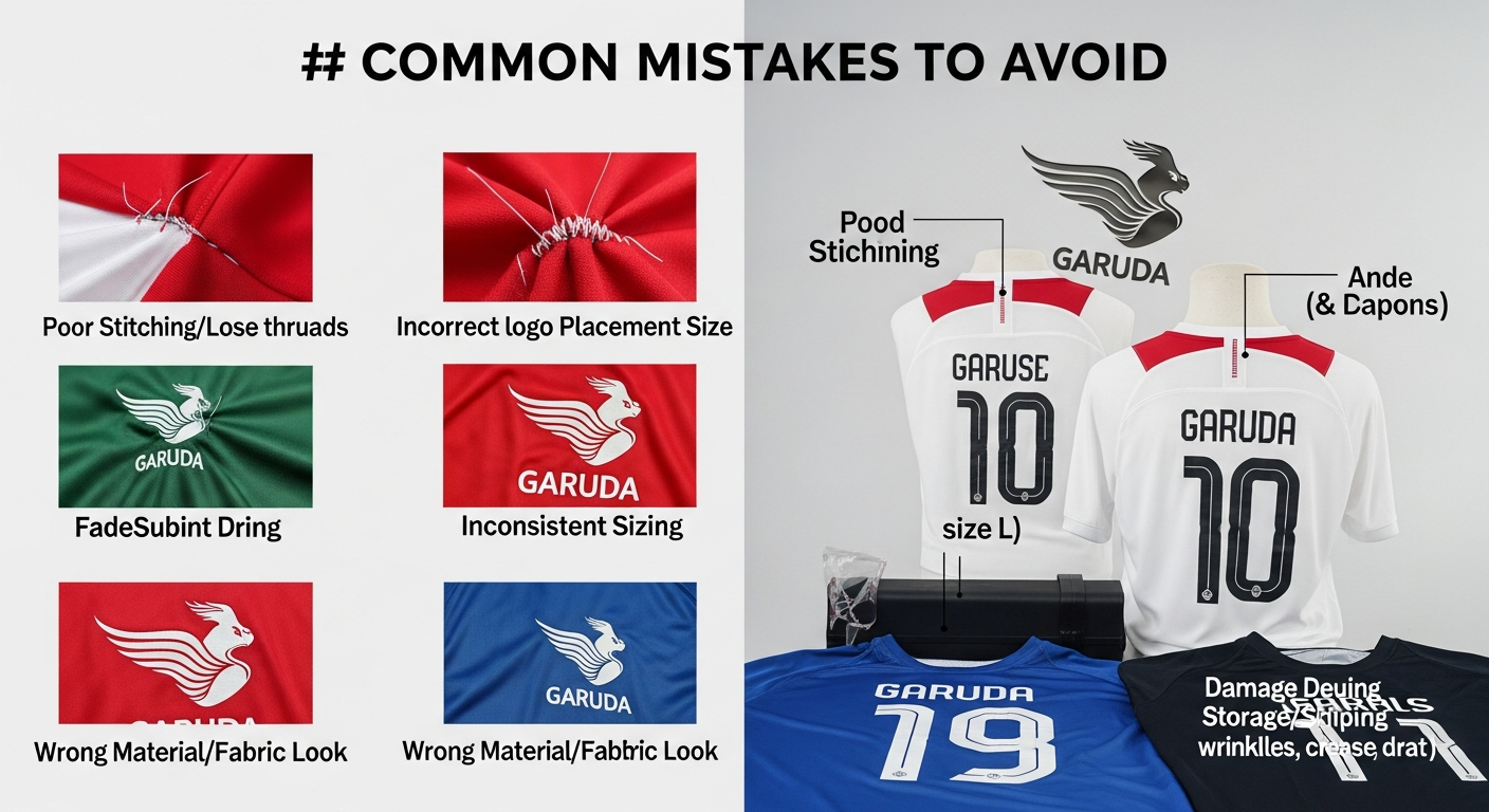 cara jual jersey custom di Shopee Tokopedia