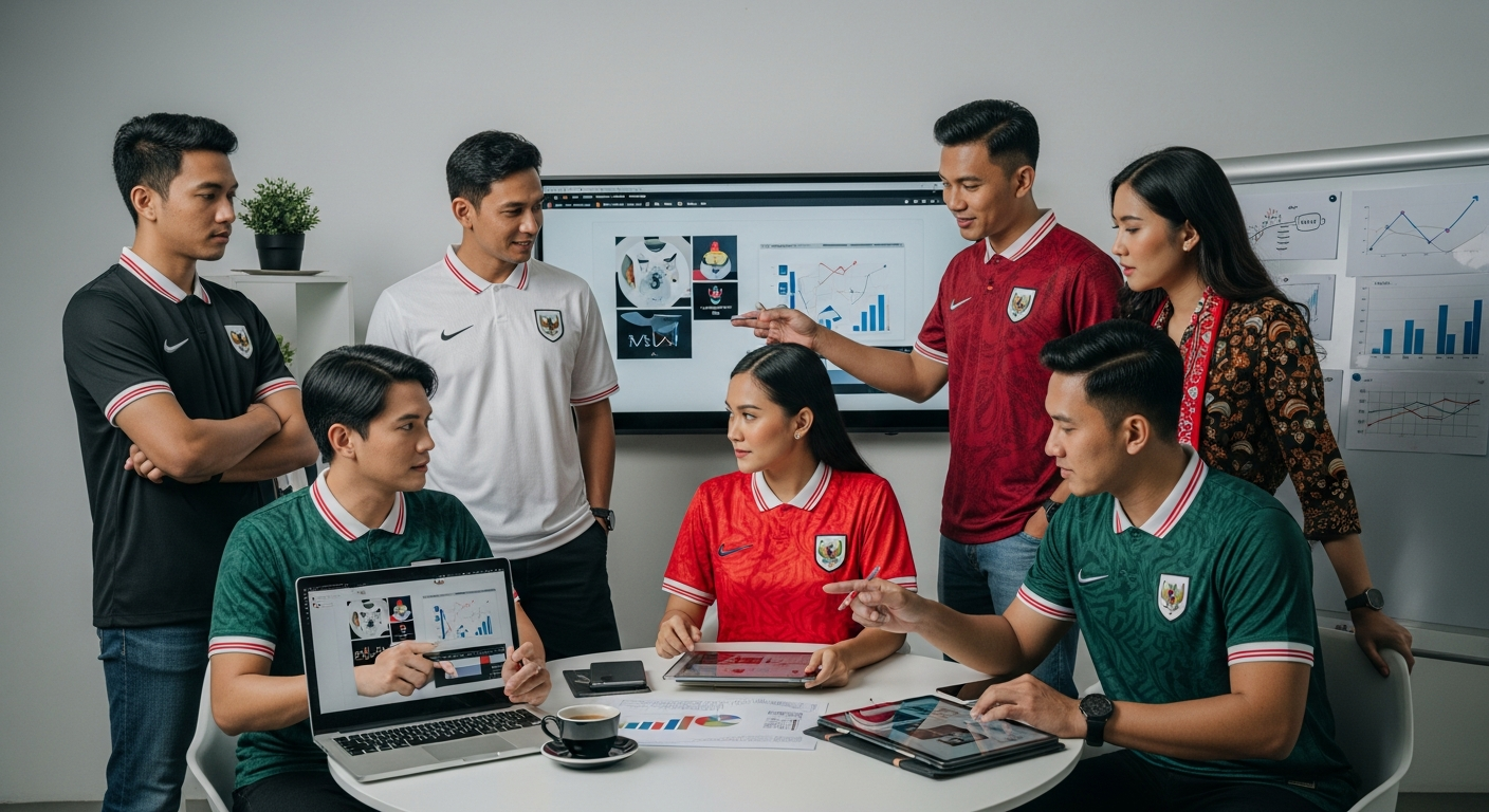 cara jualan jersey di instagram