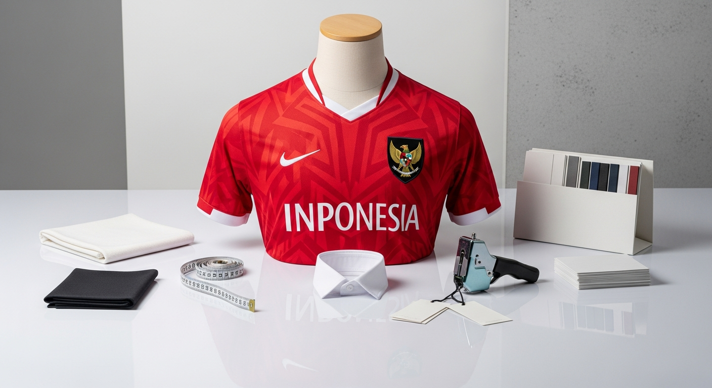 cara jualan jersey di shopee