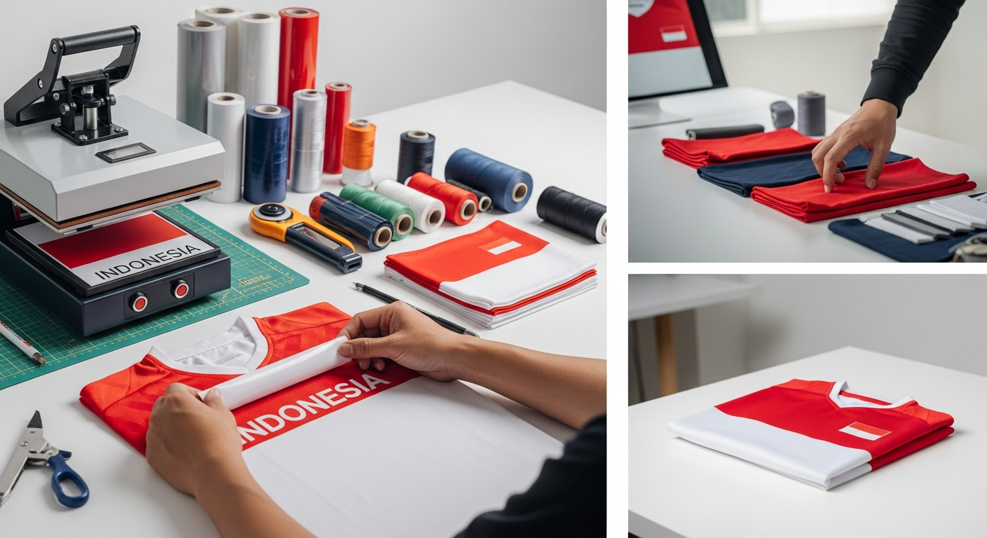 cara jualan jersey di tokopedia