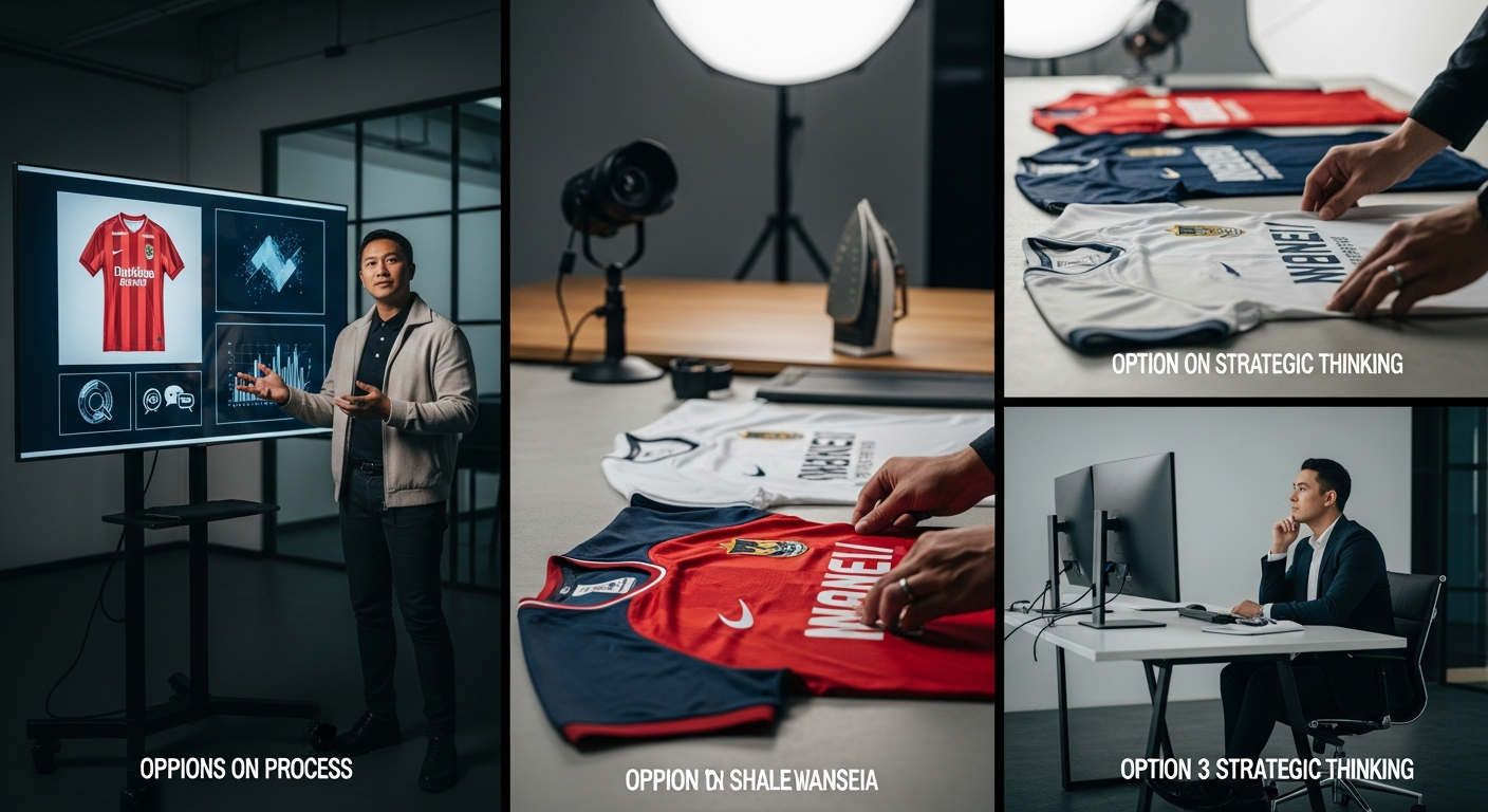 cara jualan jersey di tokopedia