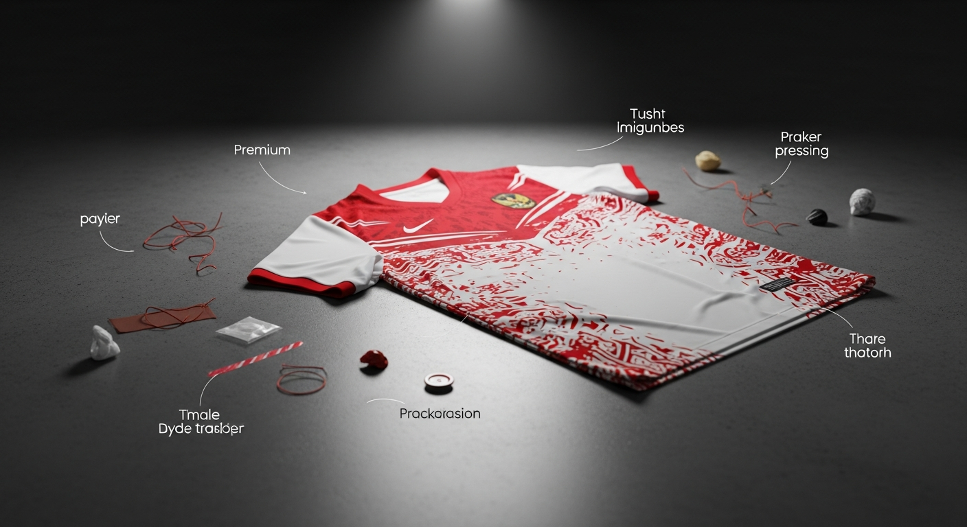 cara jualan jersey di tokopedia