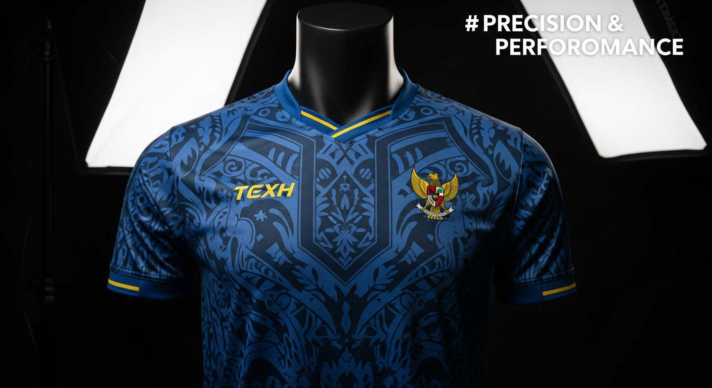 cara kerja DTG printing