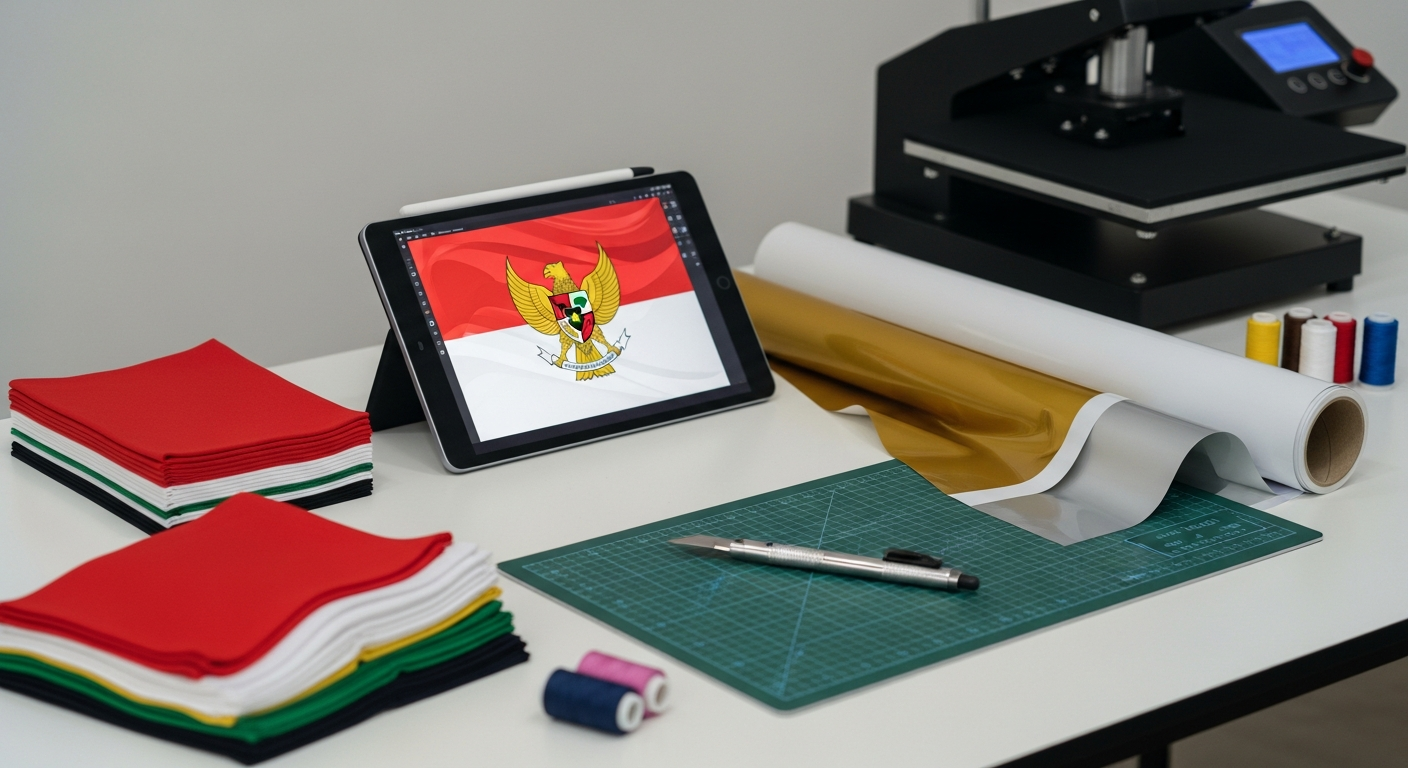 cara kirim desain jersey ke vendor