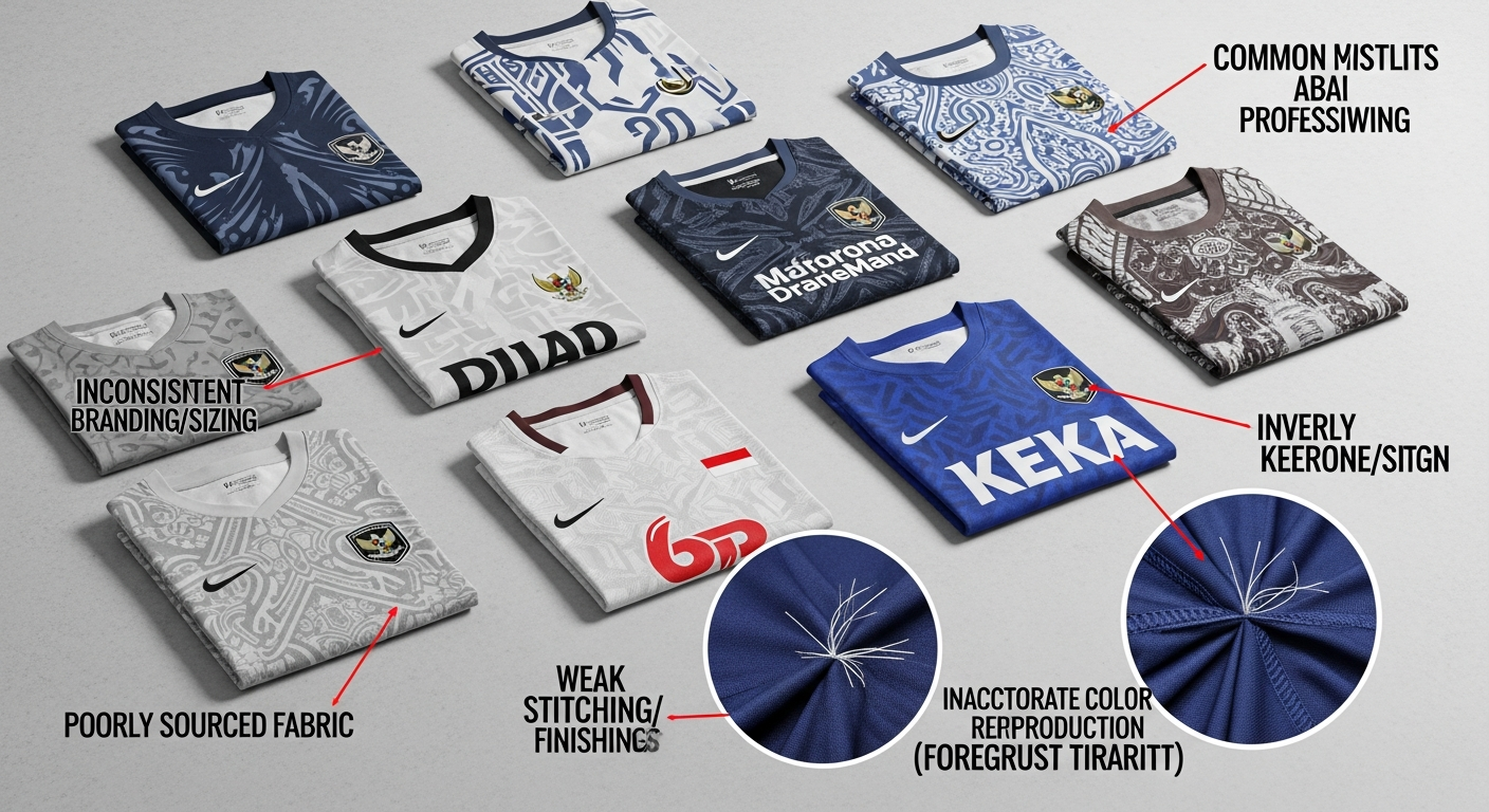 cara klaim garansi jersey