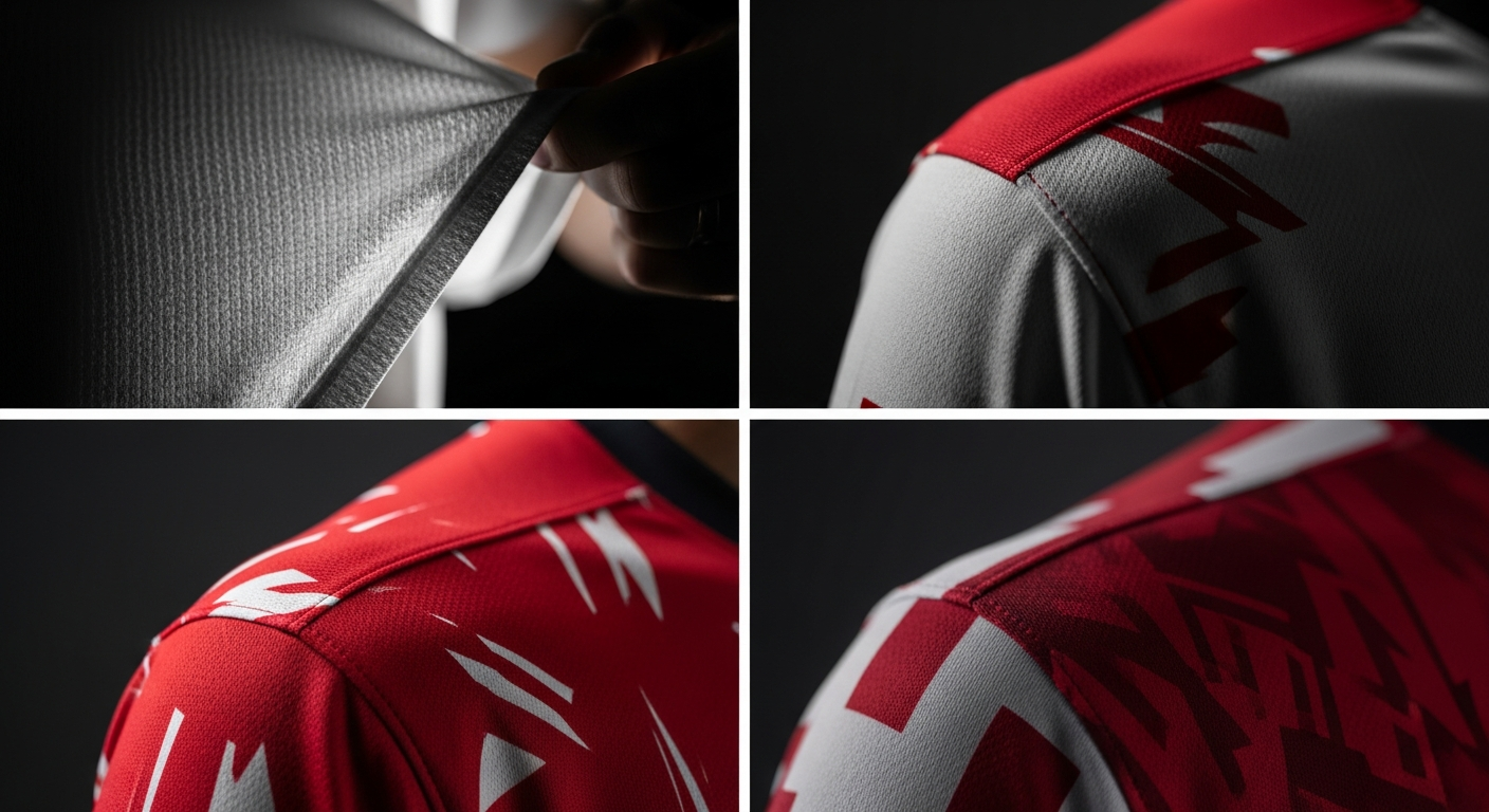 cara komplain jersey custom tidak sesuai