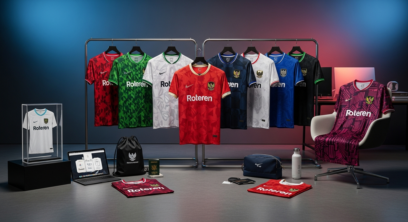 cara komplain jersey custom tidak sesuai