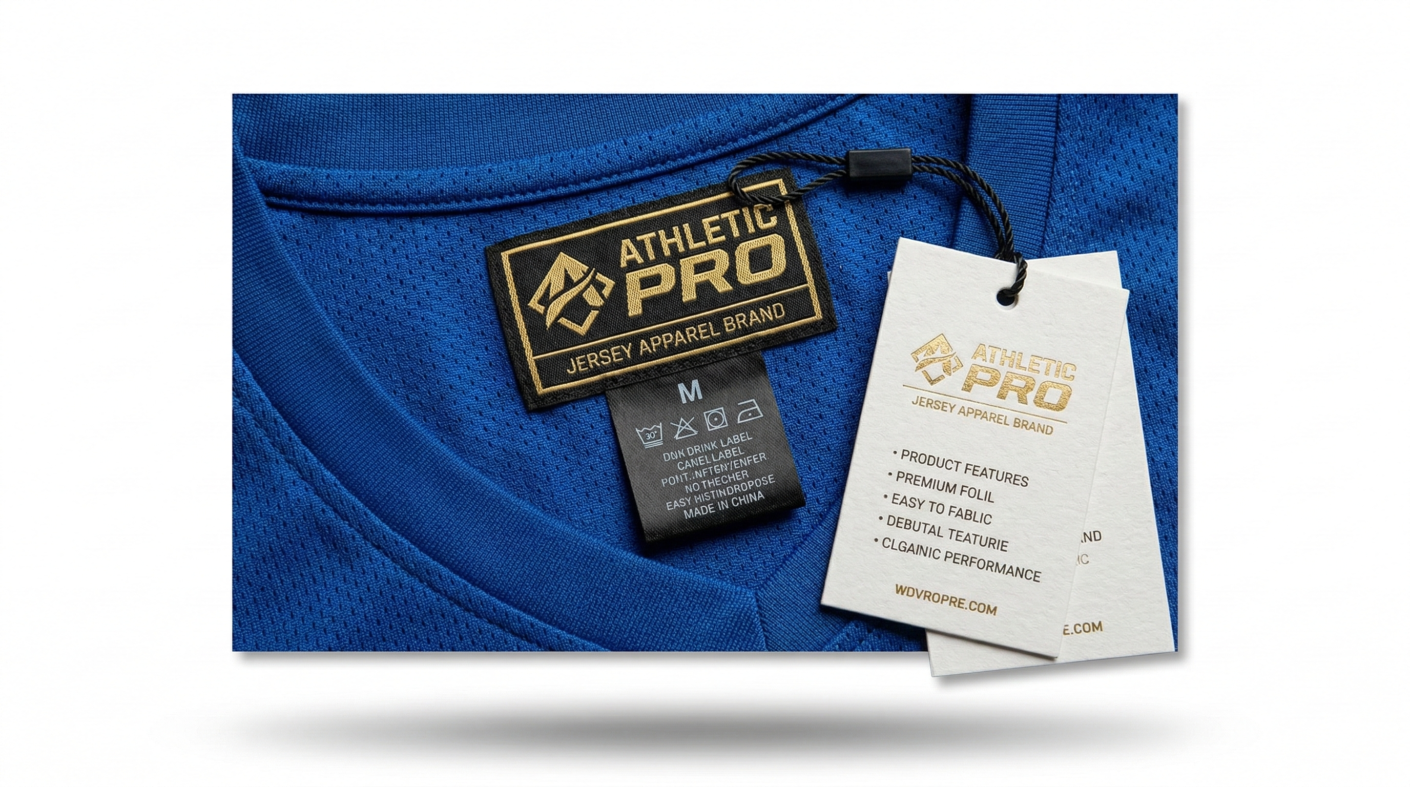 cara membangun brand apparel jersey