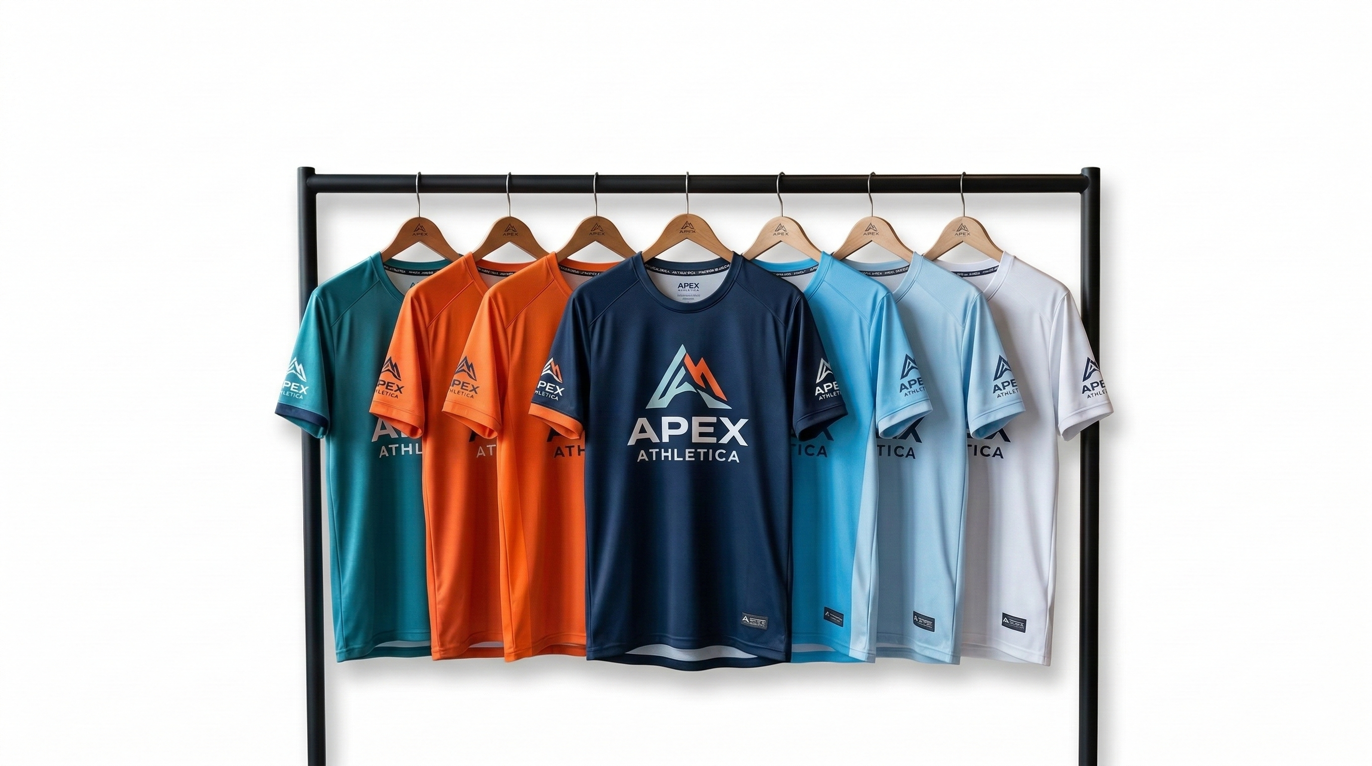 cara membangun brand apparel jersey