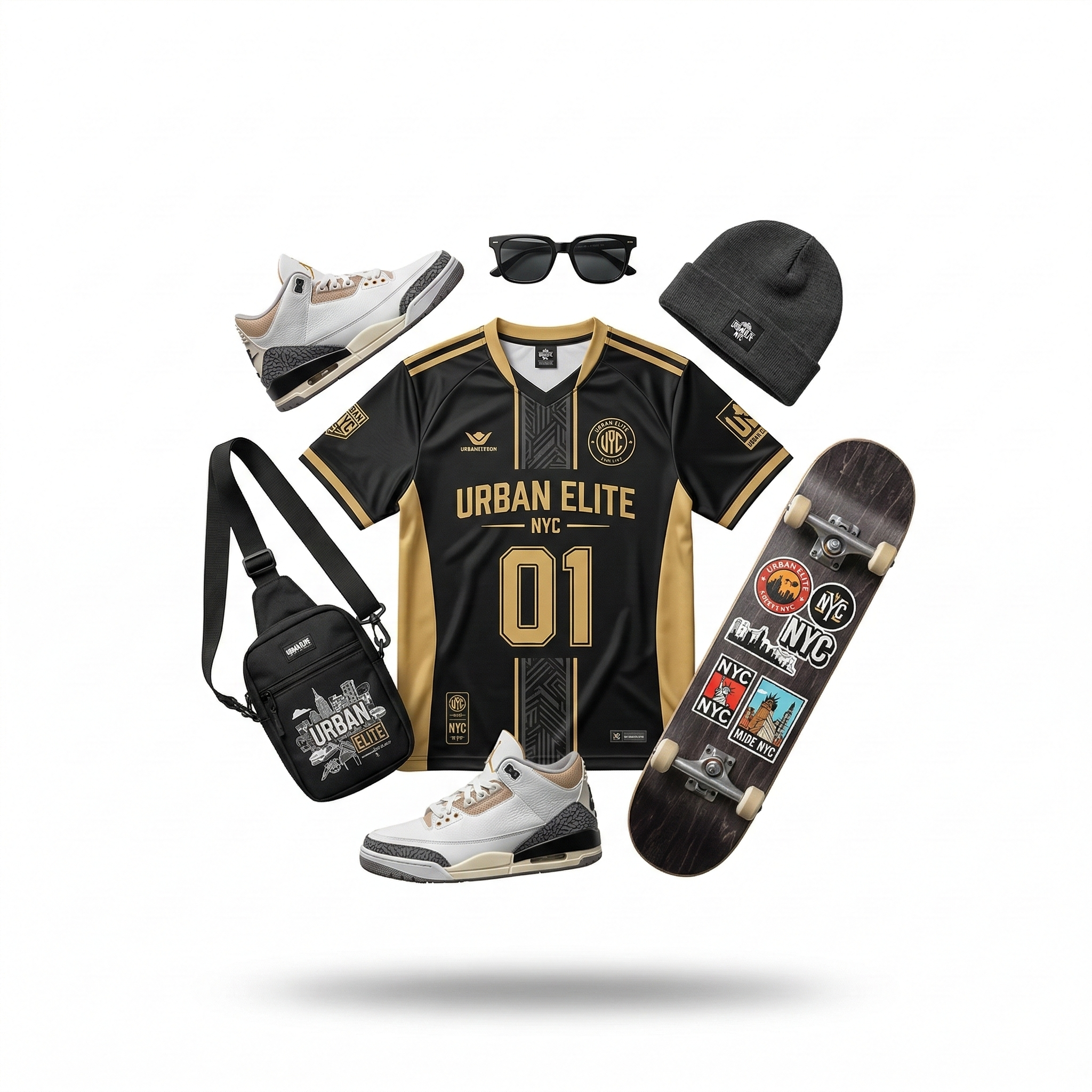 cara membangun brand apparel jersey