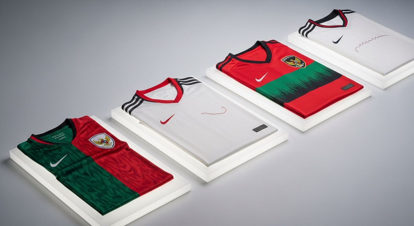 cara membangun brand jersey dari nol