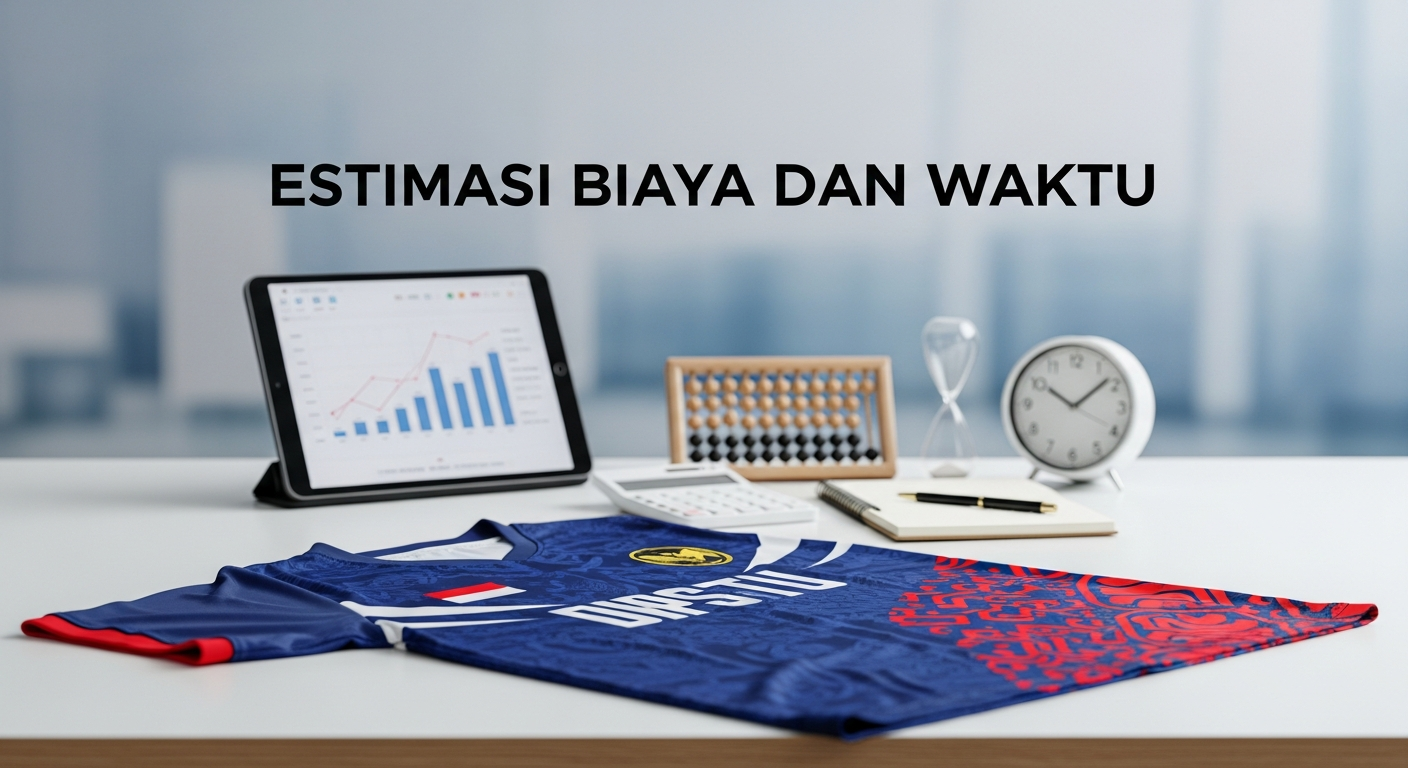 cara membangun brand jersey dari nol