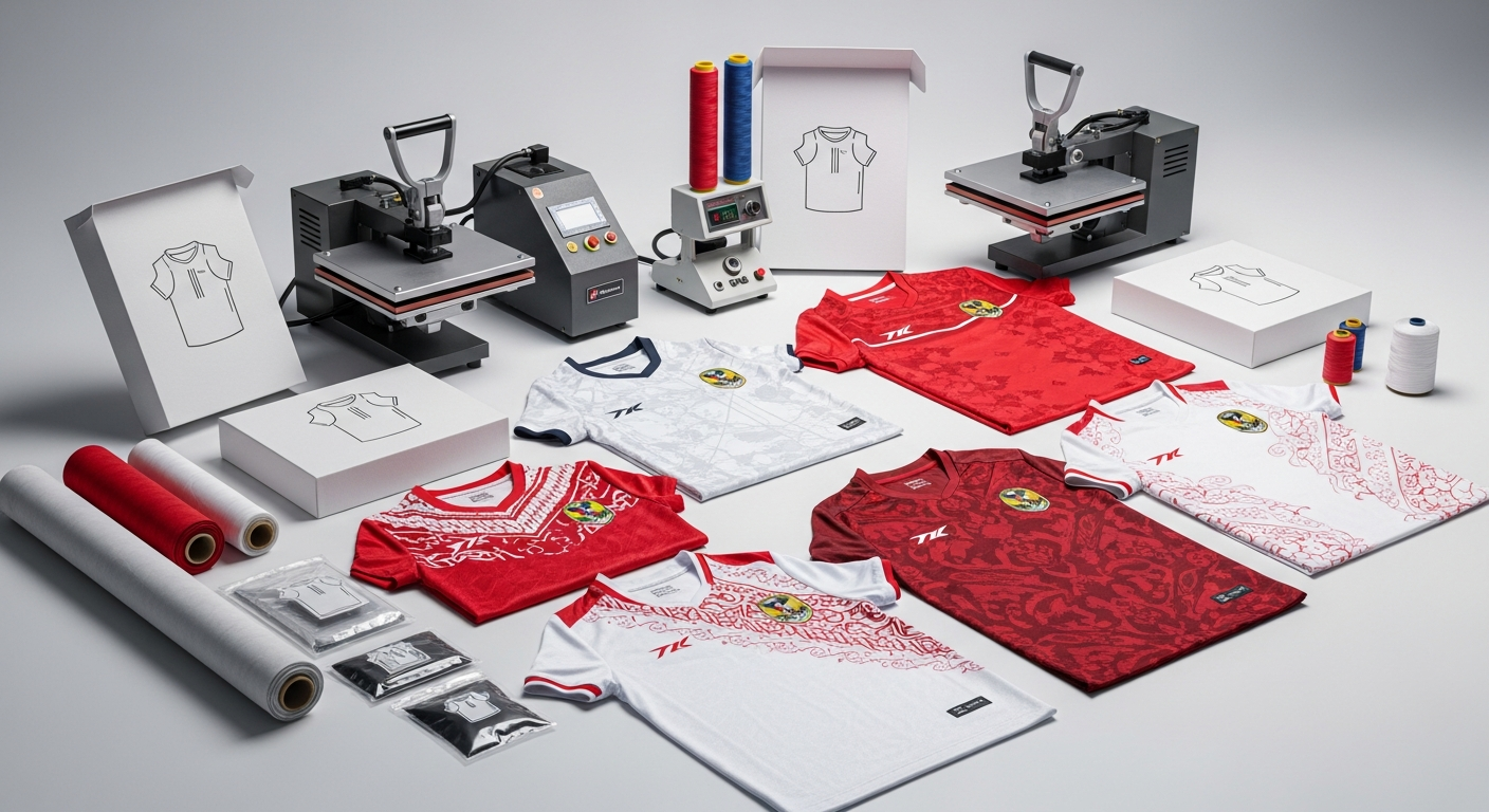 cara membuat mockup jersey sendiri