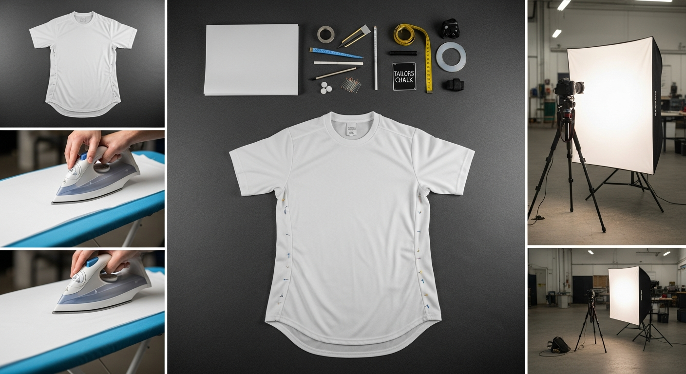 cara membuat mockup jersey sendiri