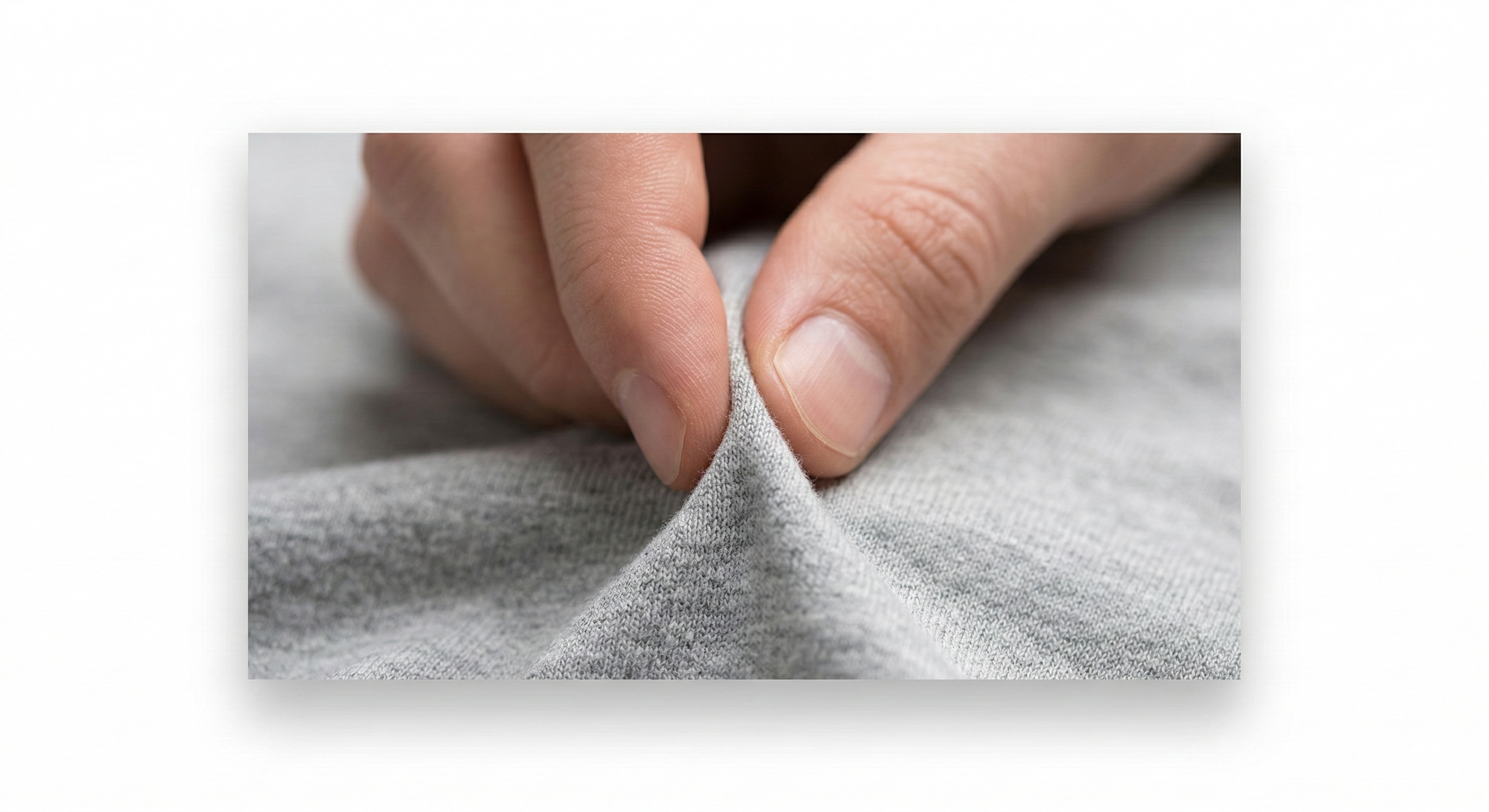 cara memilih katun jersey berkualitas