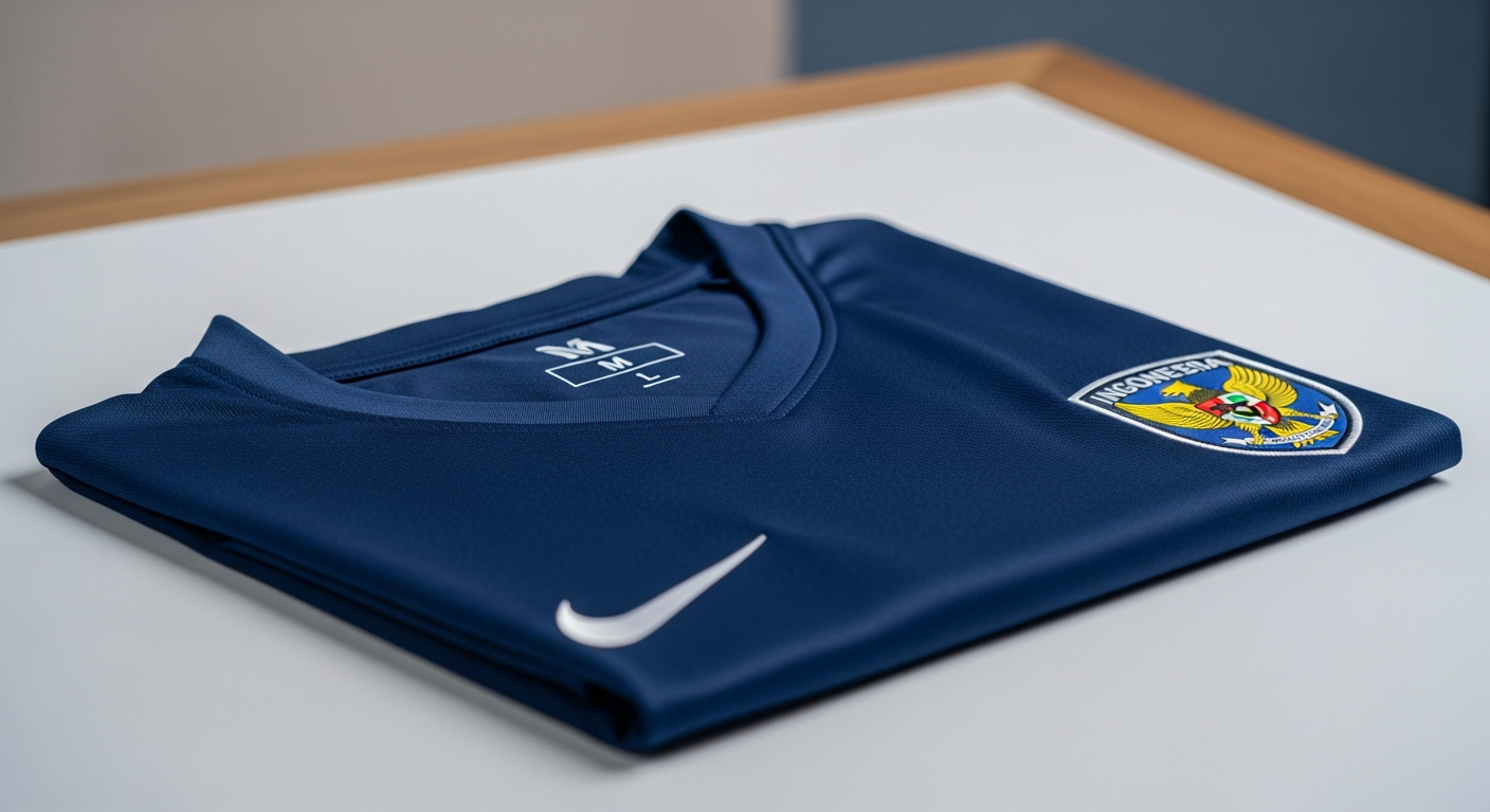 cara memilih polyester jersey