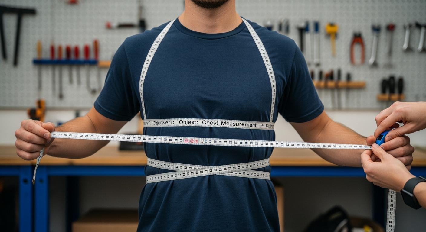 cara memilih ukuran jersey yang tepat