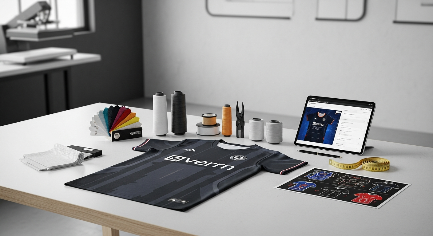 Garansi Produk dan Layanan Purna Jual - cara memilih vendor jersey custom paling baik | Natex Vendor