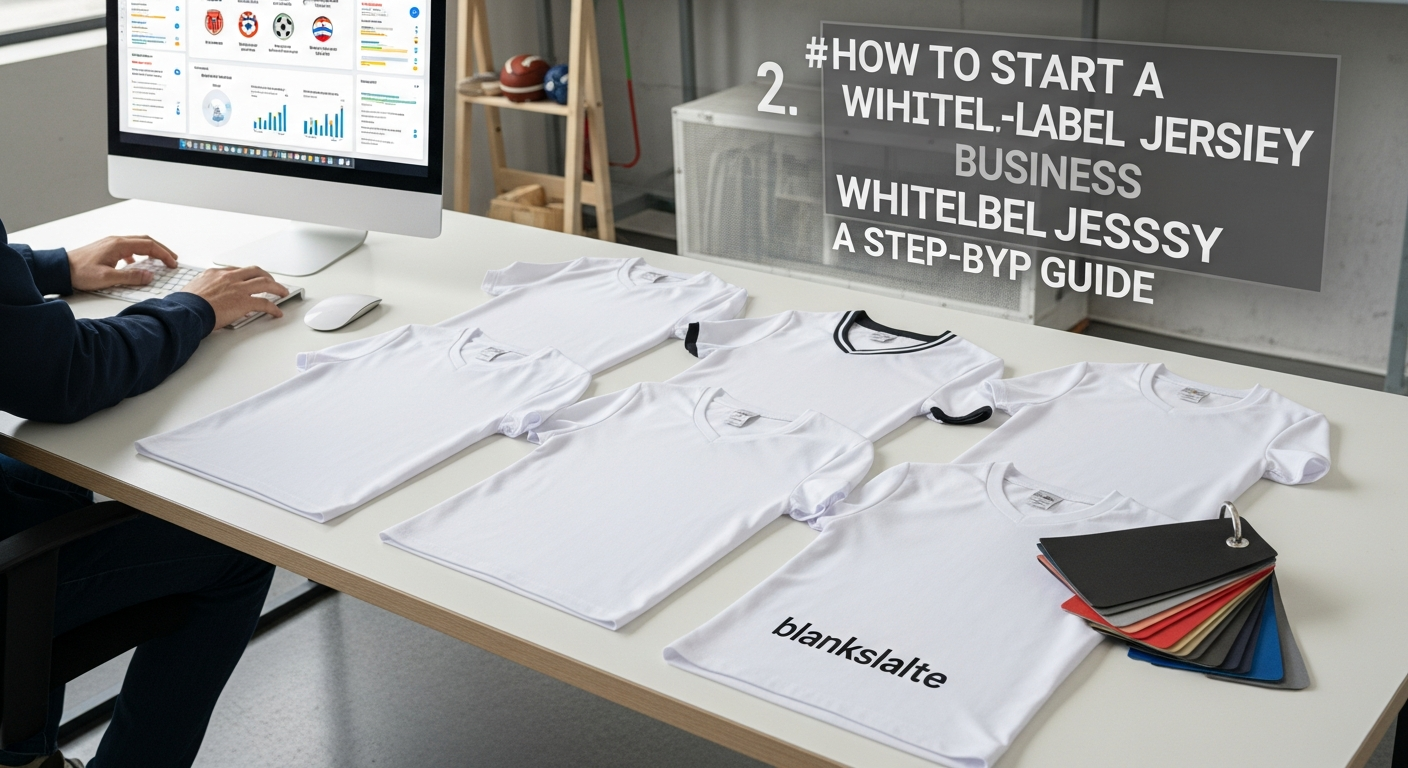 cara memulai bisnis jersey white label