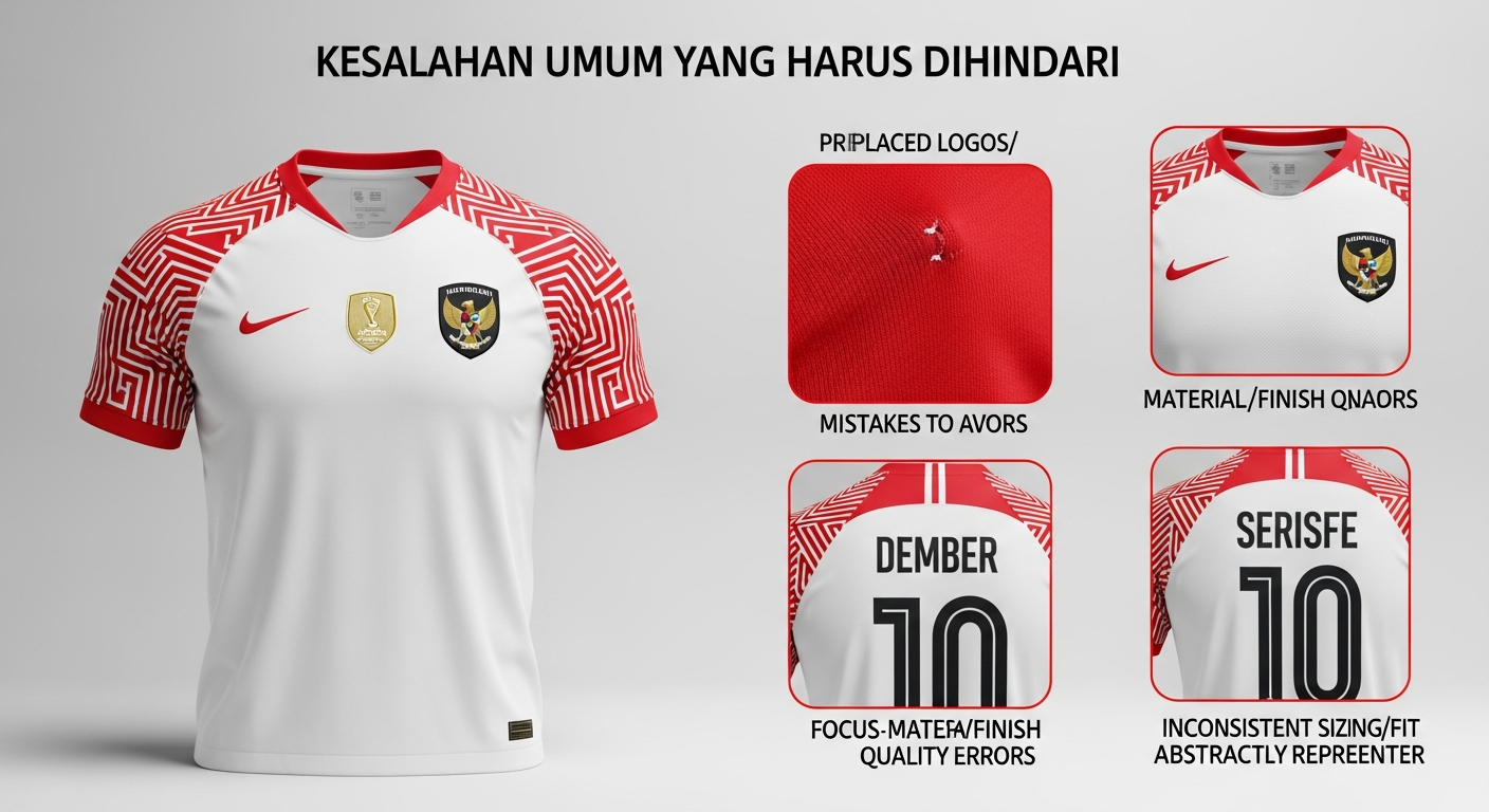 cara mencuci jersey bordir