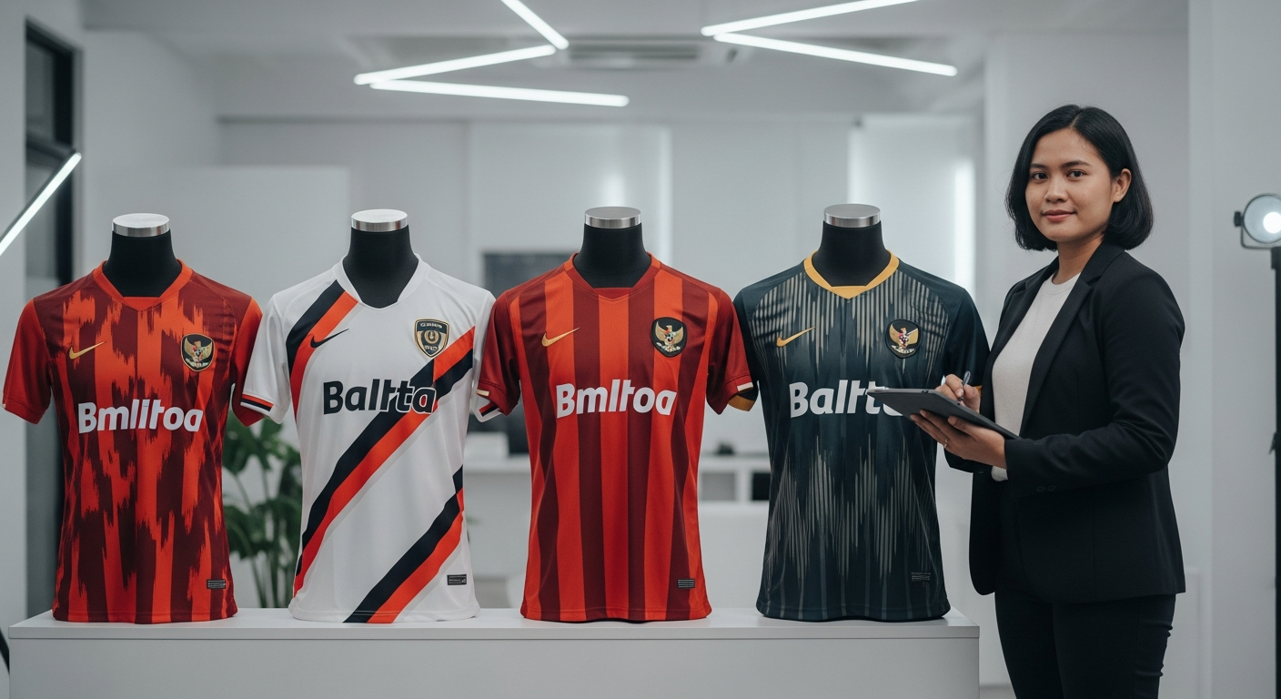 cara mencuci jersey DTF