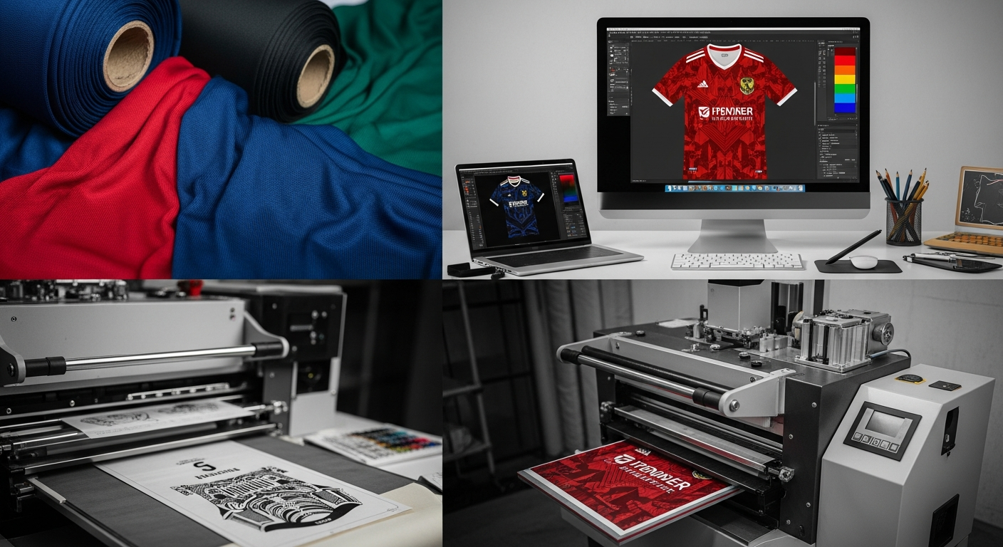 cara mencuci jersey polyester