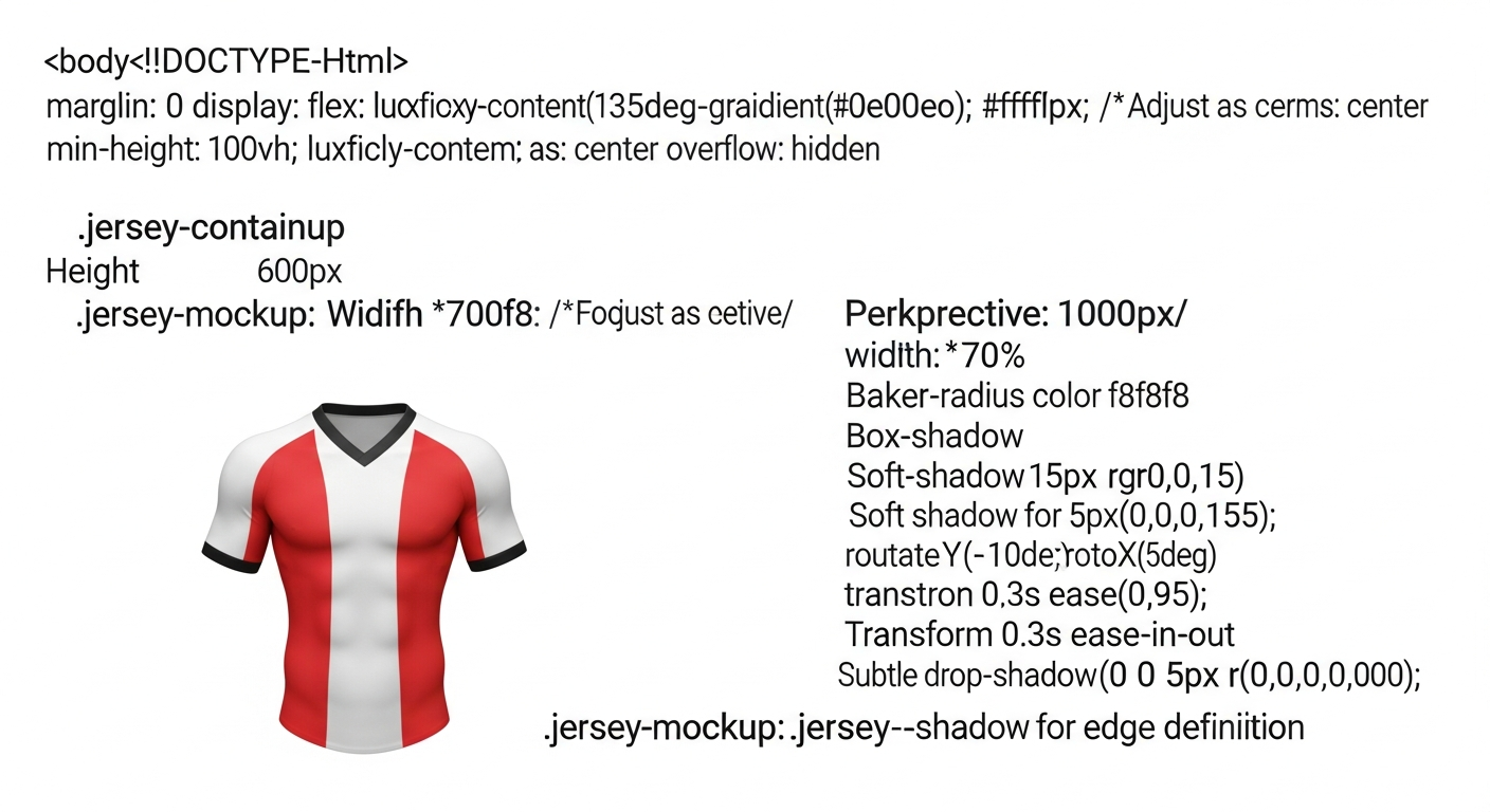 cara mencuci jersey sublimasi