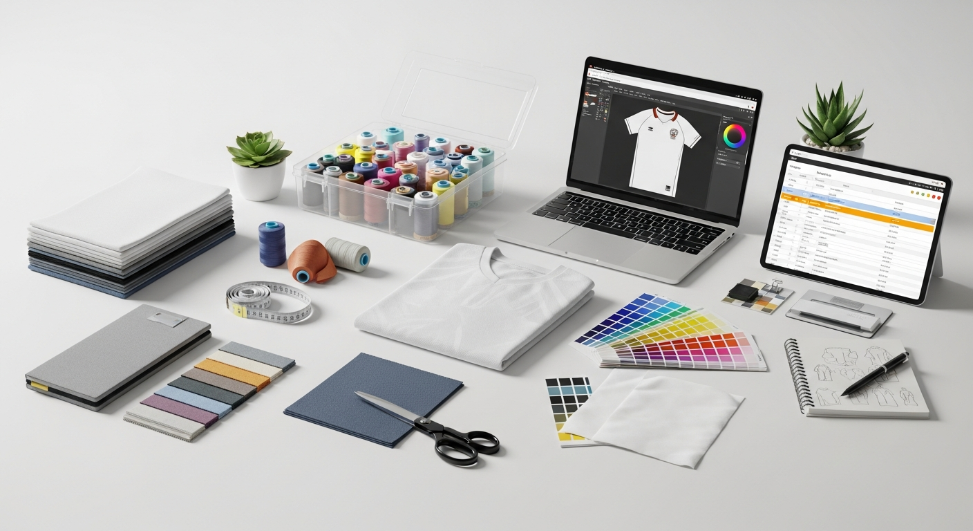 cara mencuci jersey yang benar