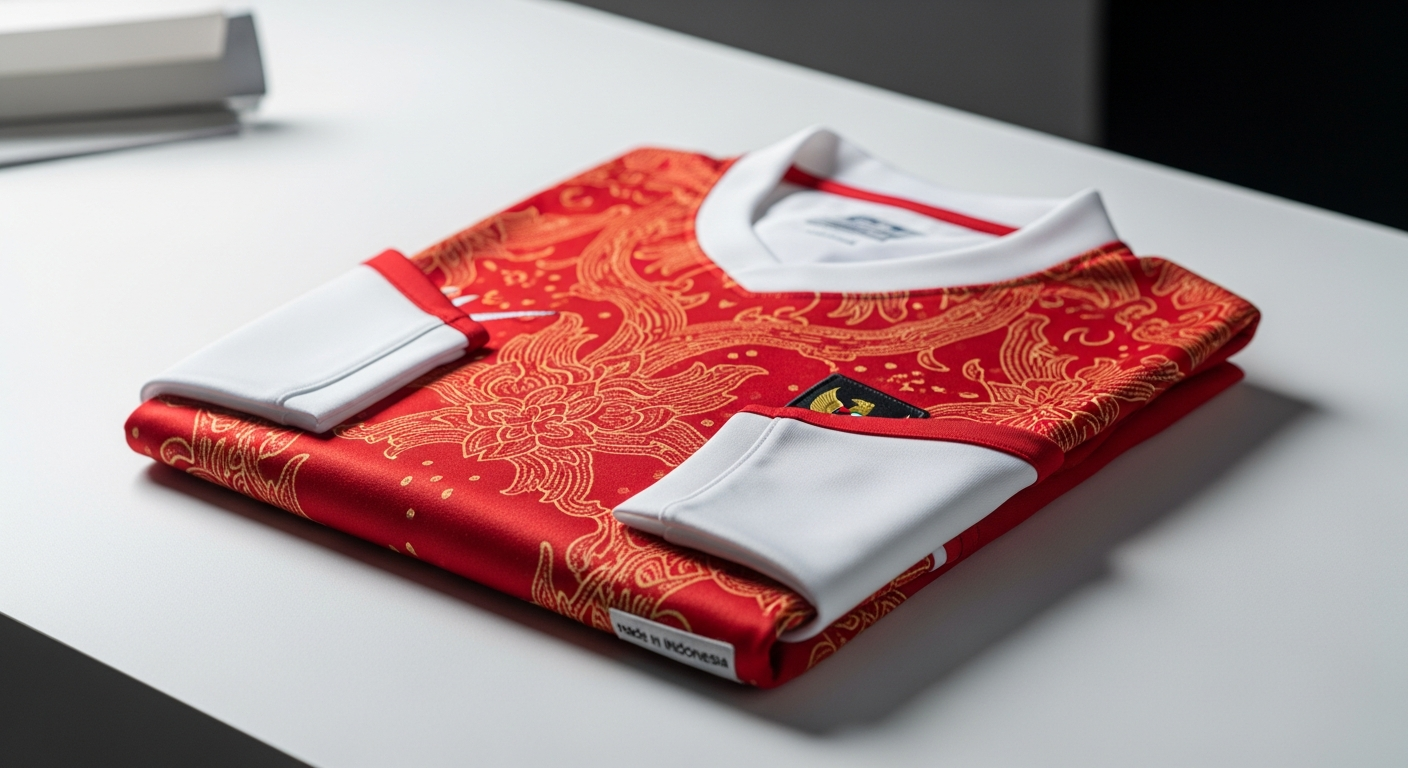 cara menentukan harga jual jersey