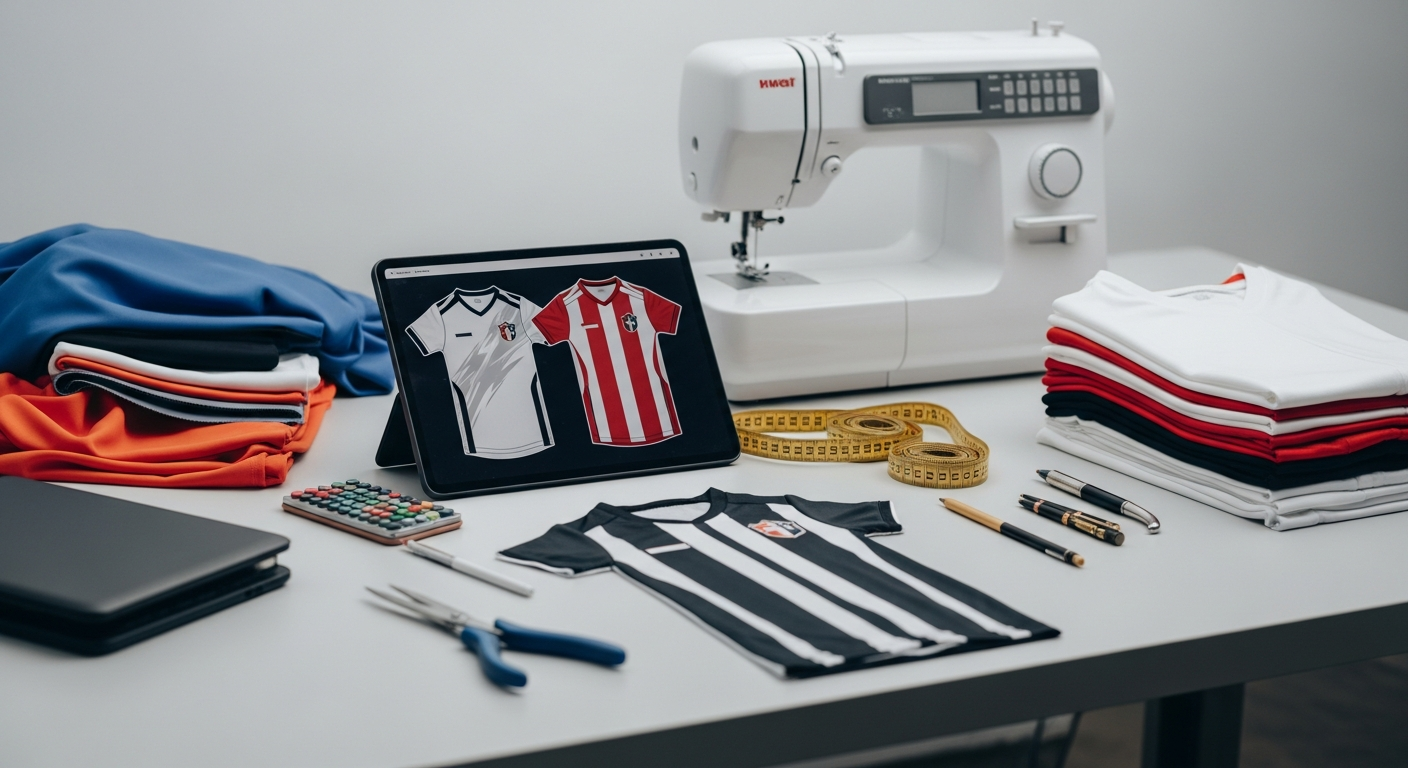 cara mengeringkan jersey yang benar