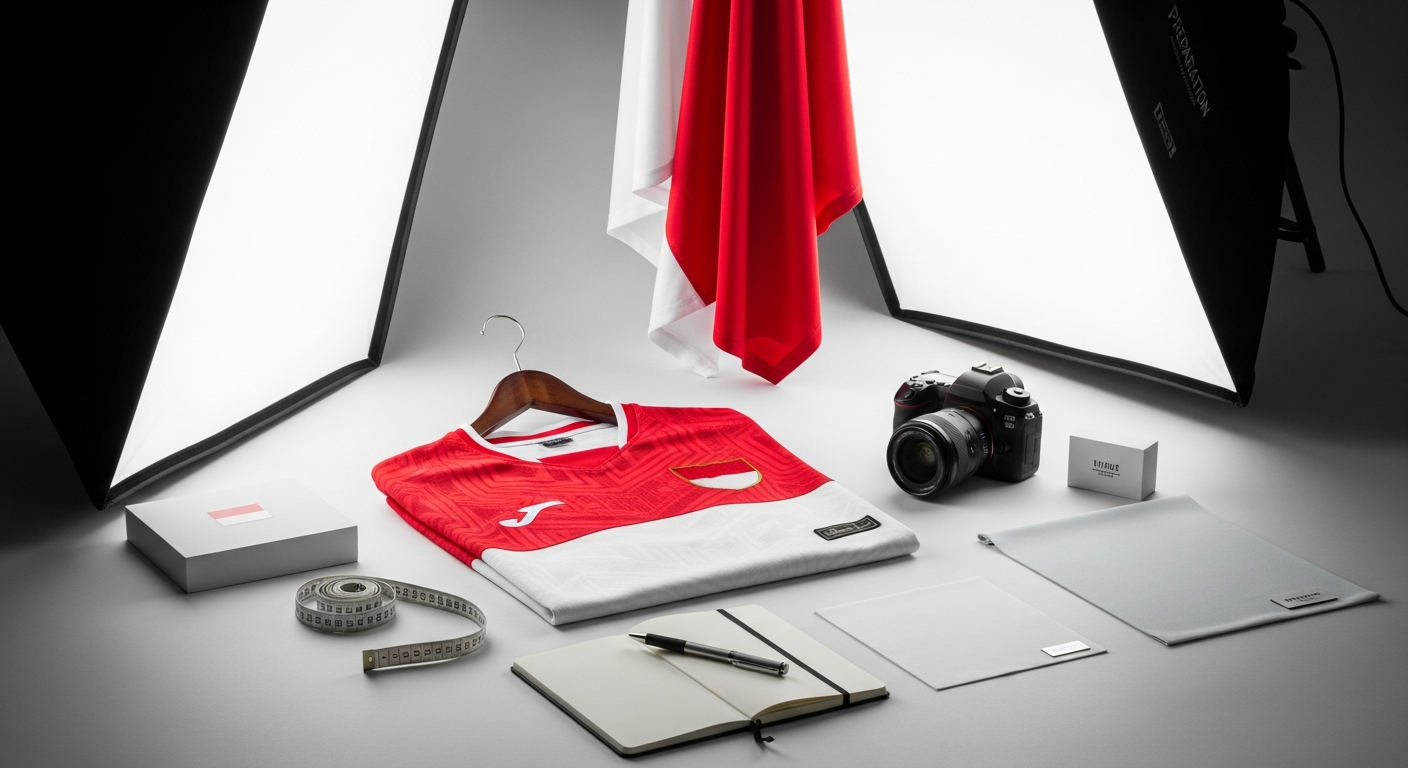 cara menghilangkan bau jersey