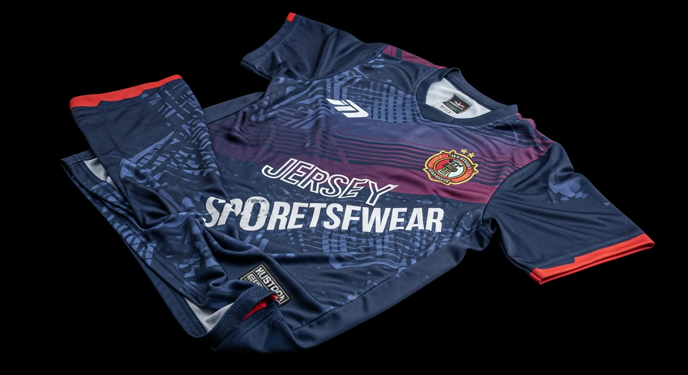 Cara Menghilangkan Jamur di Jersey: Panduan Lengkap Step-by-Step Cara Menghilangkan Jamur Di Jersey Featured
