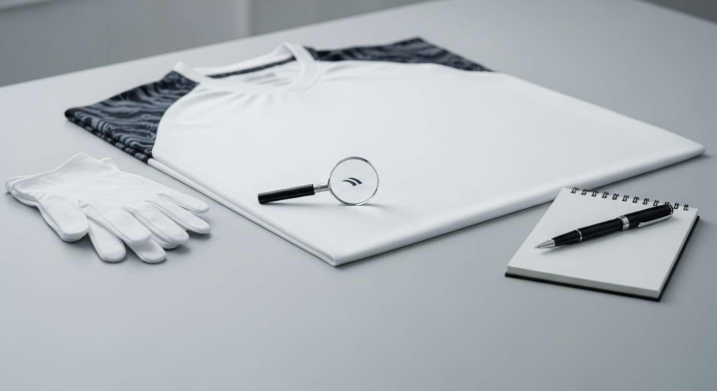 cara menghilangkan noda jersey