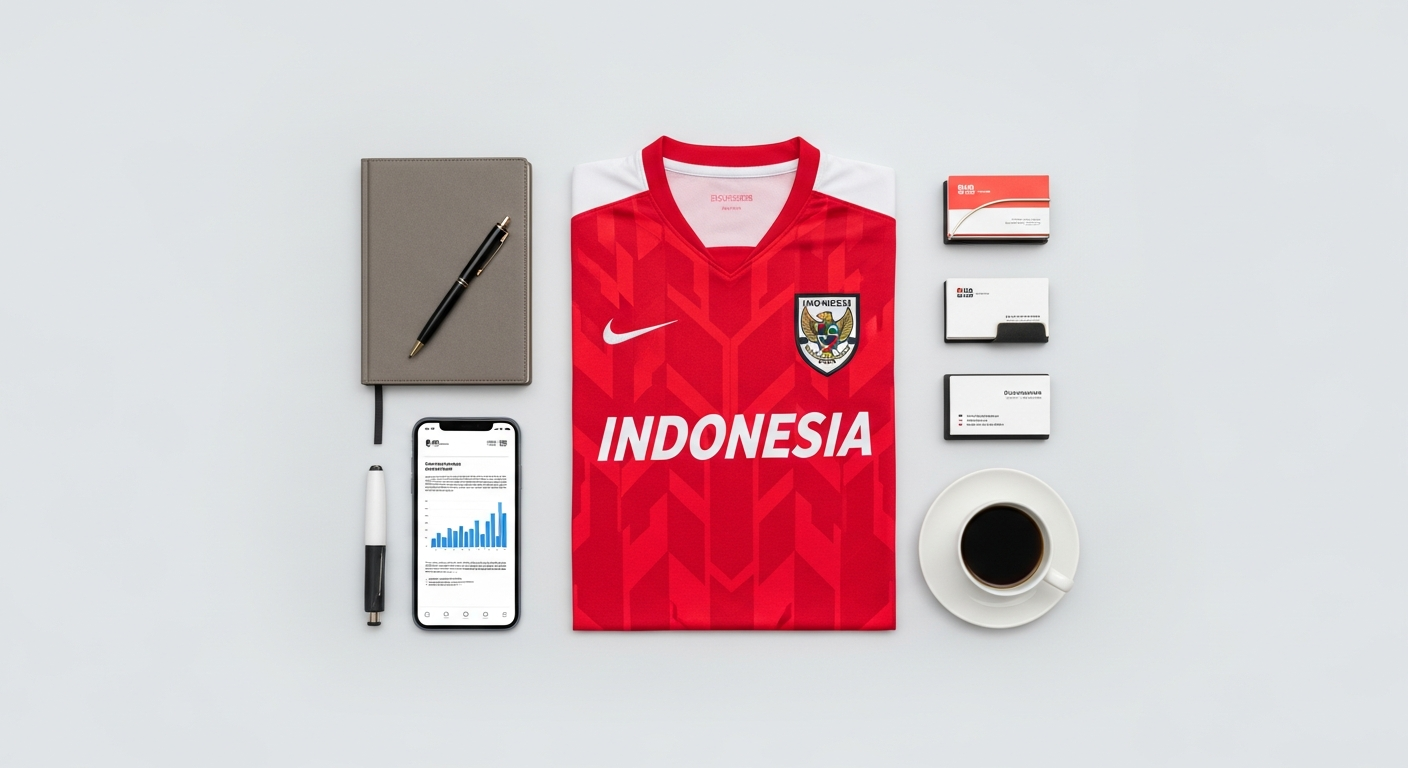 cara mengukur badan untuk jersey