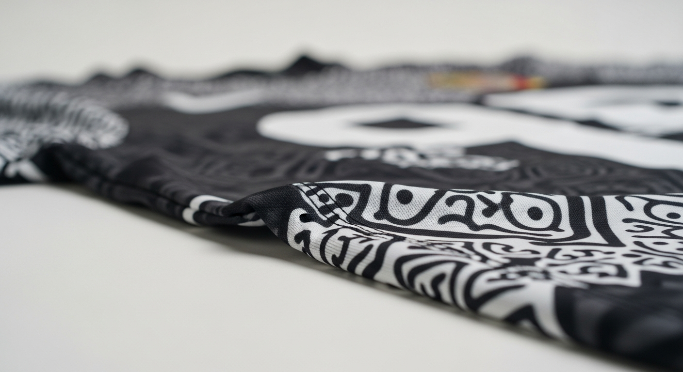 cara menyetrika jersey sublimasi