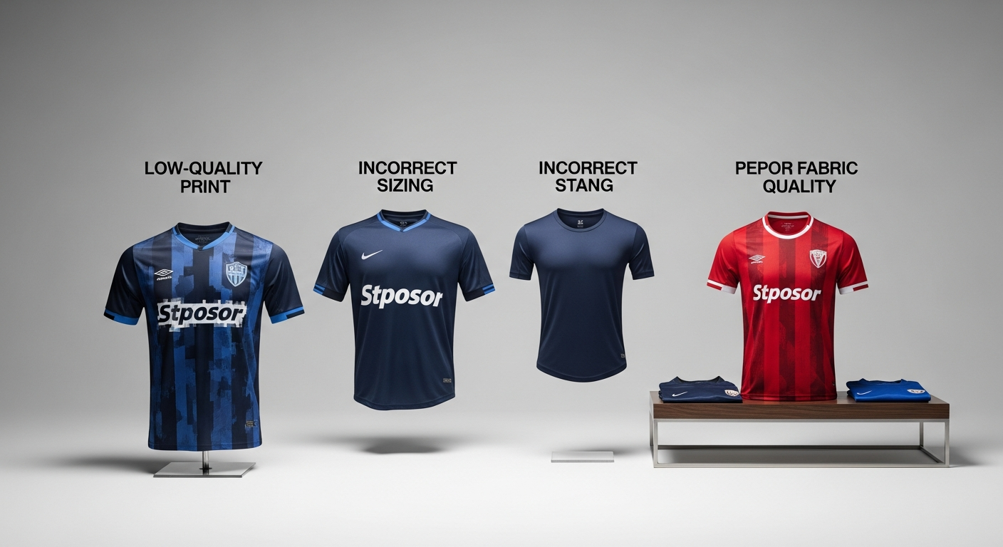 cara menyetrika jersey sublimasi