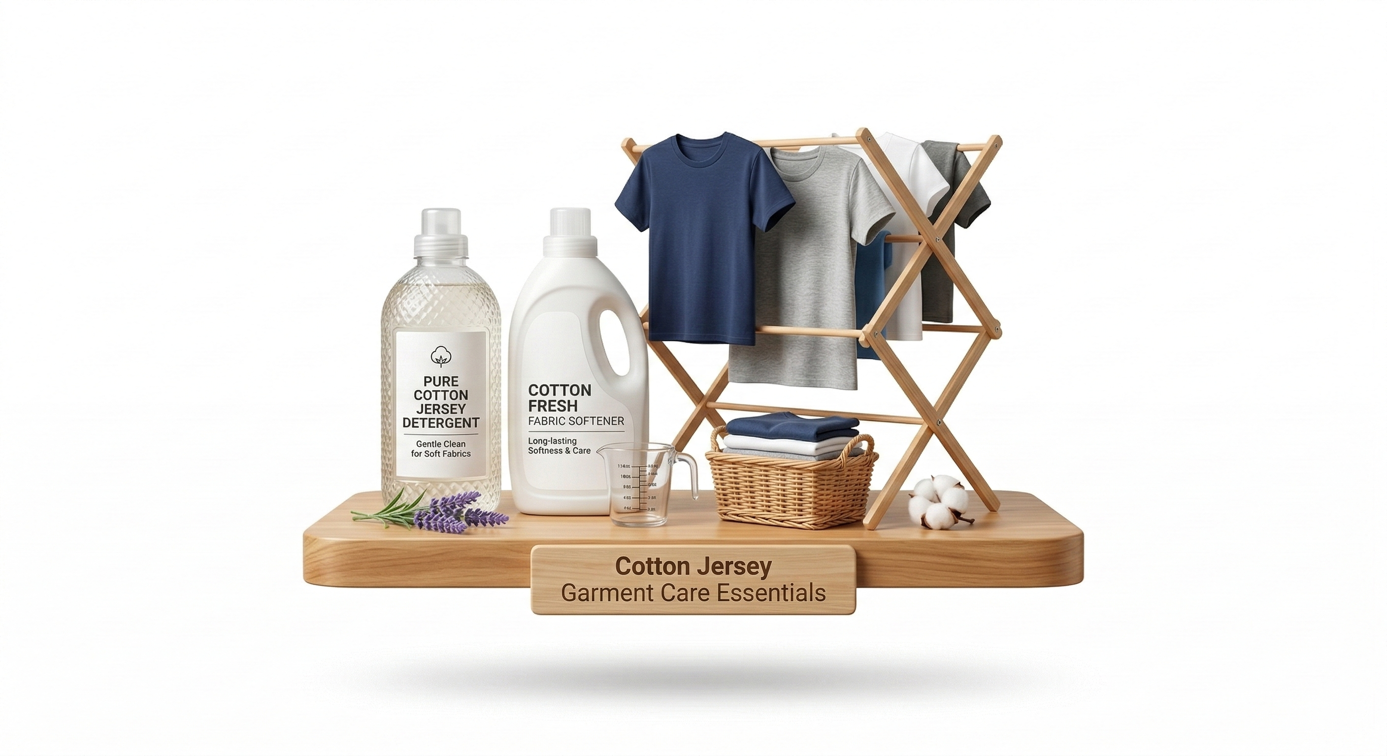 cara merawat jersey katun - Gambar 2