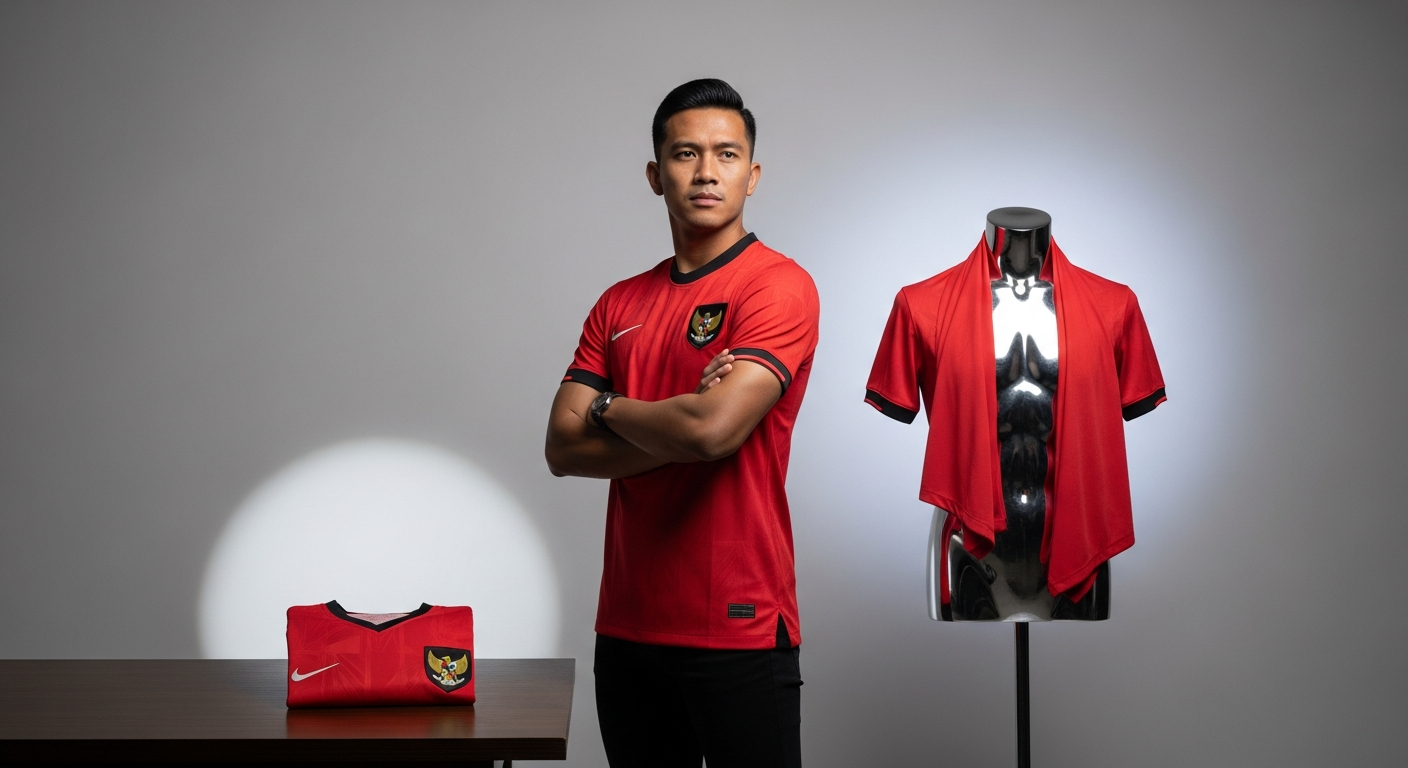 cara merawat jersey polyester