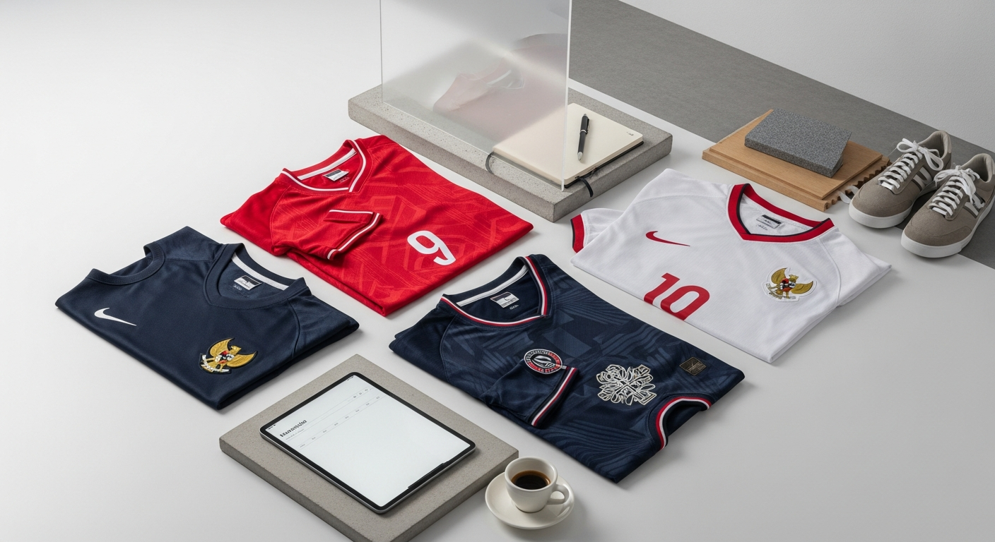 cara merawat jersey polyester